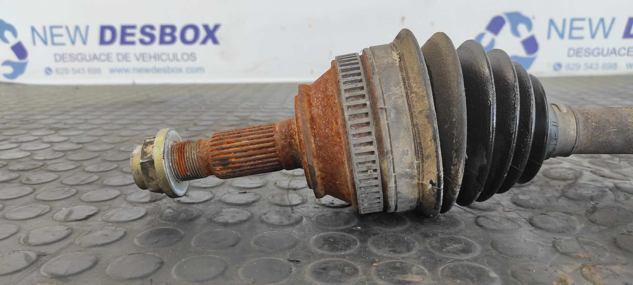 Recambio de TRANSMISION DELANTERA IZQUIERDA para LAND ROVER FREELANDER (LN) 18K4F referencia OEM IAM    - GRIS 2