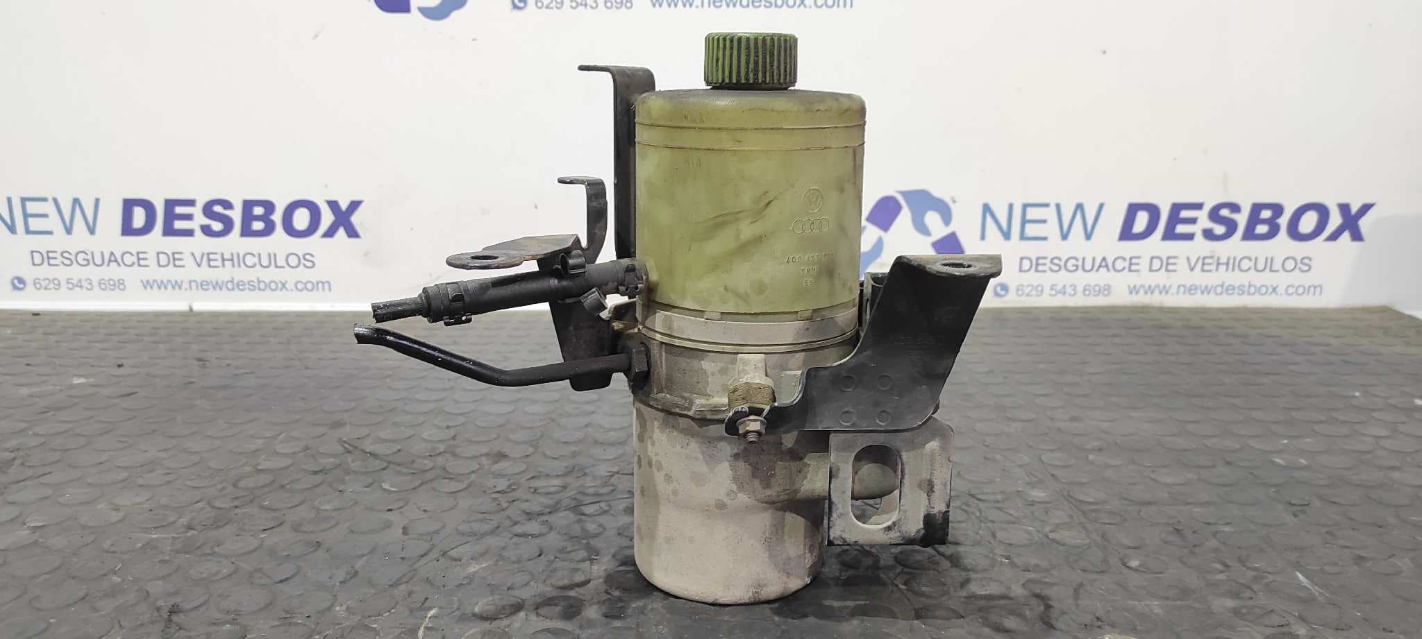 Recambio de BOMBA DIRECCION para SEAT IBIZA (6L1) BBY referencia OEM IAM 4Q0423371   - AMARILLO 3