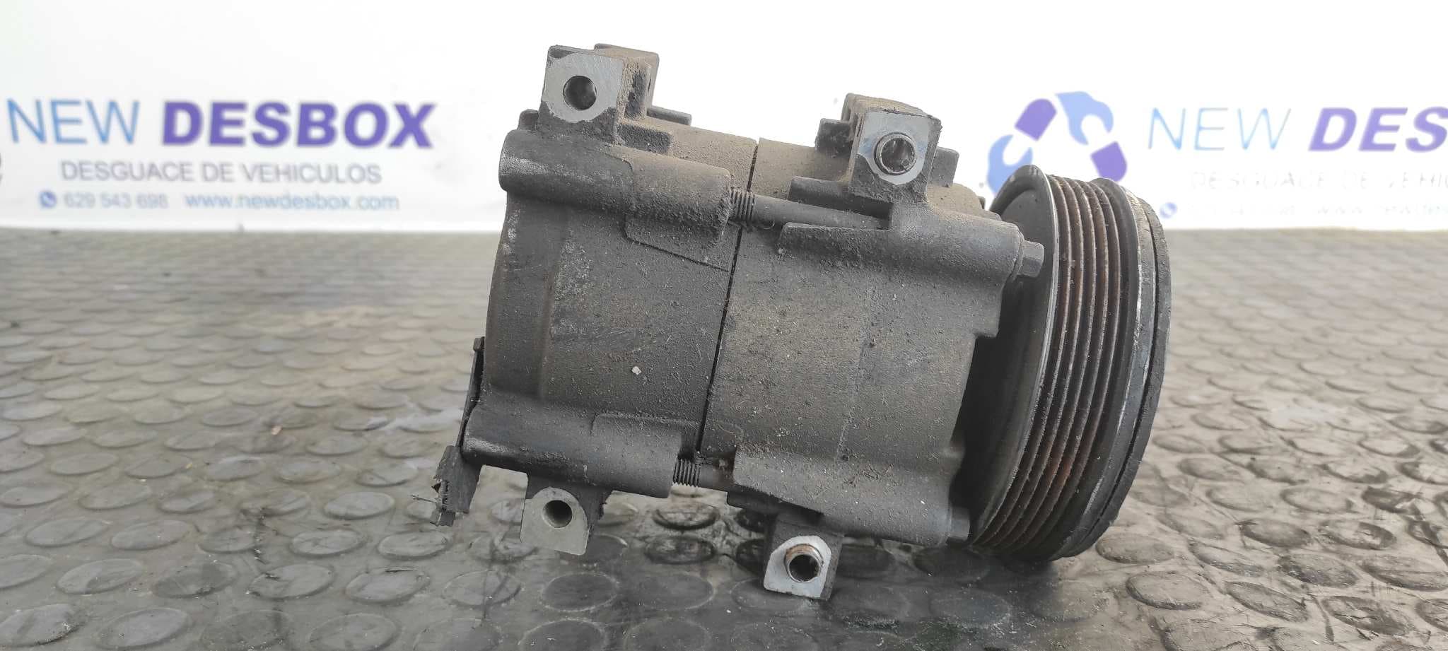 Recambio de COMPRESOR AIRE ACONDICIONADO para FORD EXPLORER 4.0 KS referencia OEM IAM F77H19D629BA 5