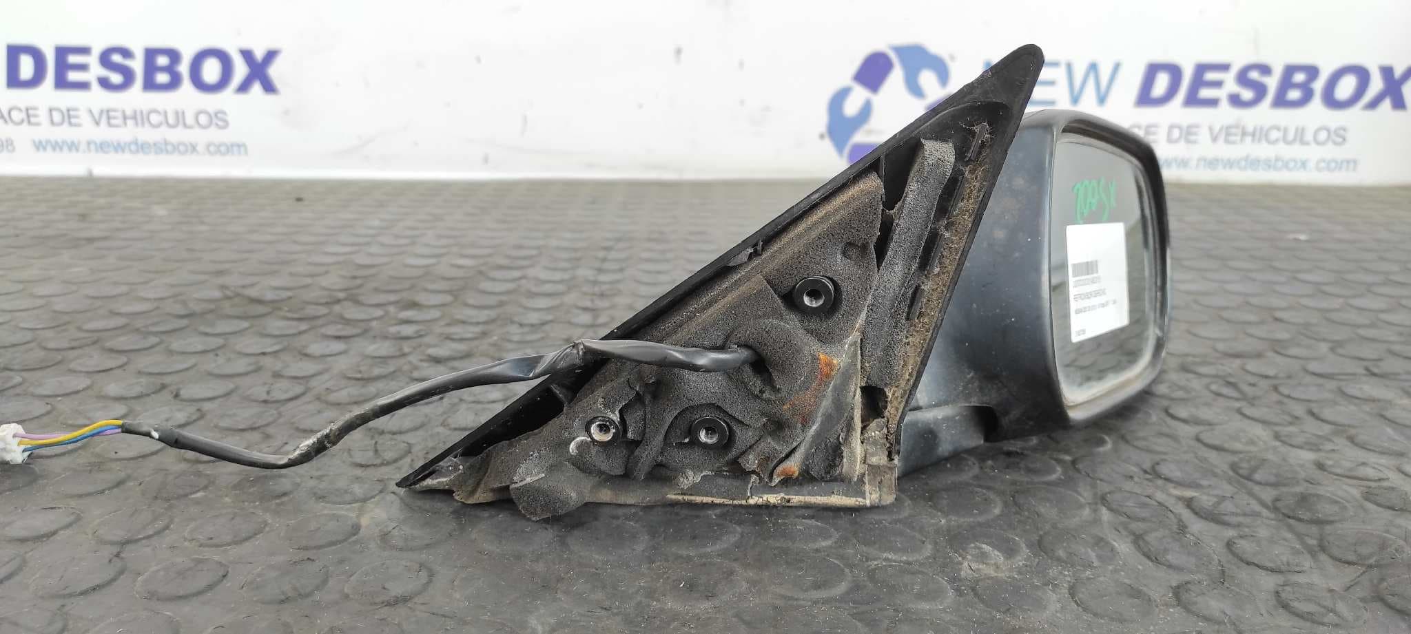 Recambio de RETROVISOR DERECHO para NISSAN 200 SX (S13) referencia OEM IAM 01837359 4