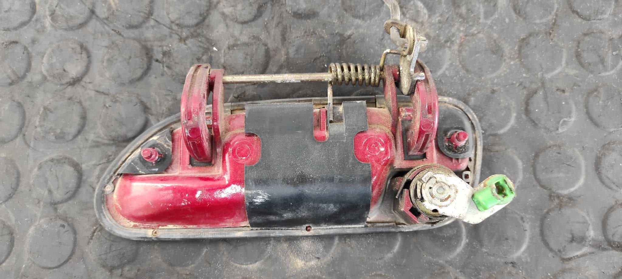 Recambio de MANETA DELANTERA DERECHA para NISSAN 200 SX (S13) referencia OEM IAM 2