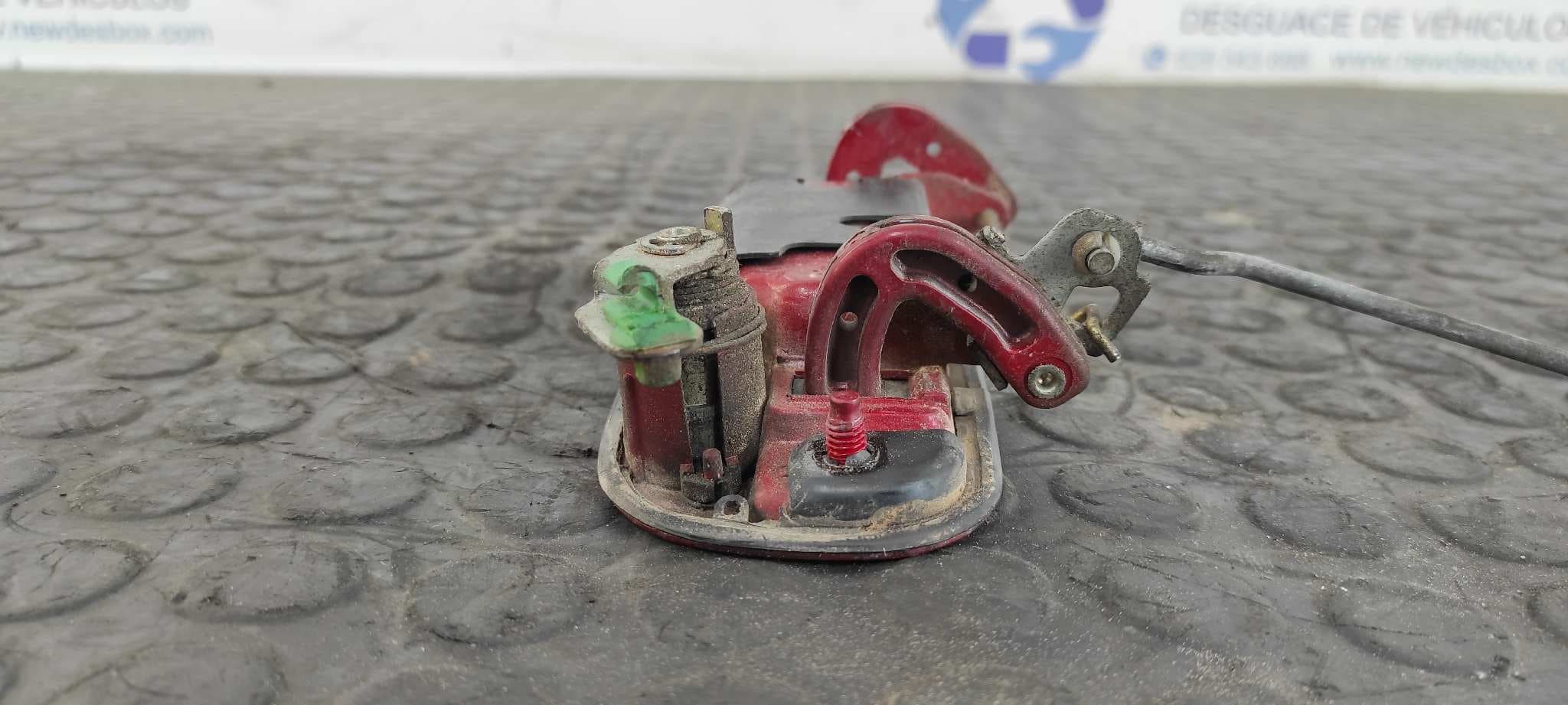 Recambio de MANETA DELANTERA DERECHA para NISSAN 200 SX (S13) referencia OEM IAM 4
