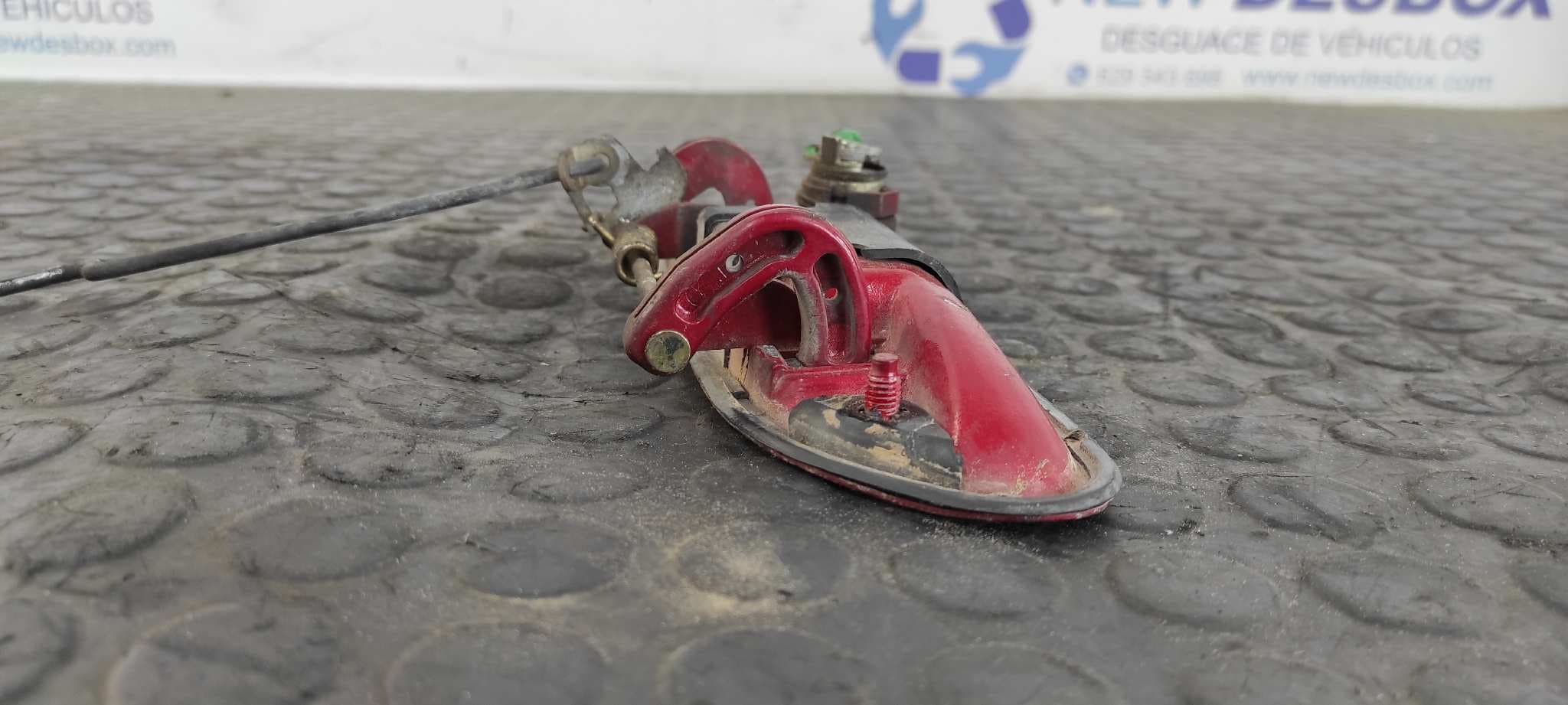 Recambio de MANETA DELANTERA DERECHA para NISSAN 200 SX (S13) referencia OEM IAM 3