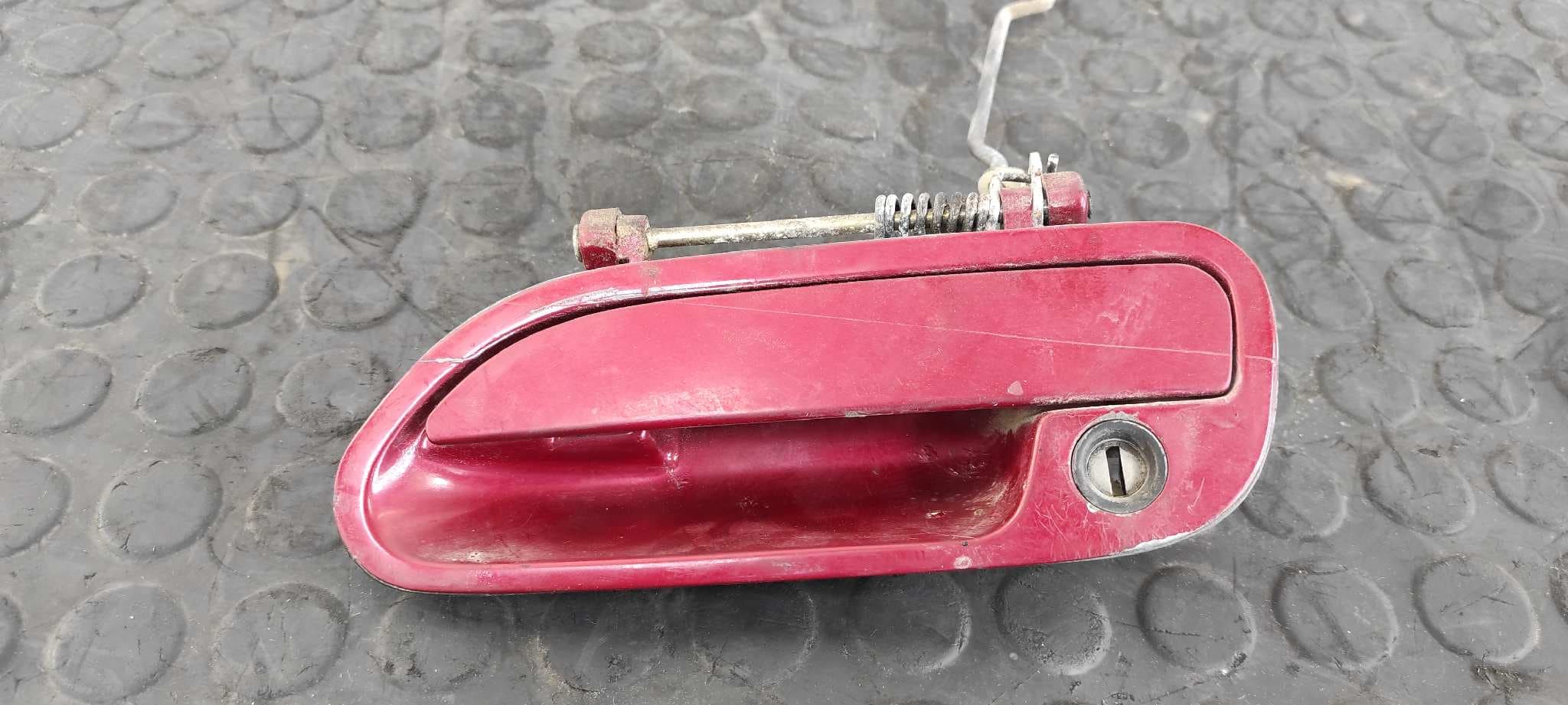 Recambio de MANETA DELANTERA IZQUIERDA para NISSAN 200 SX (S13) referencia OEM IAM