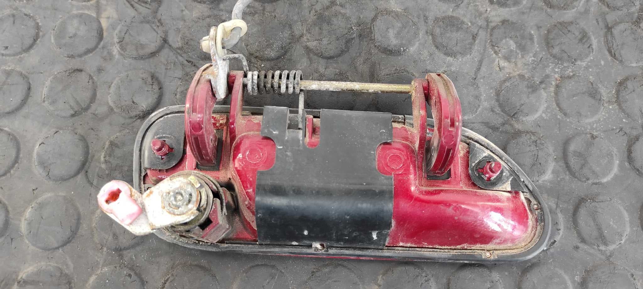 Recambio de MANETA DELANTERA IZQUIERDA para NISSAN 200 SX (S13) referencia OEM IAM 4
