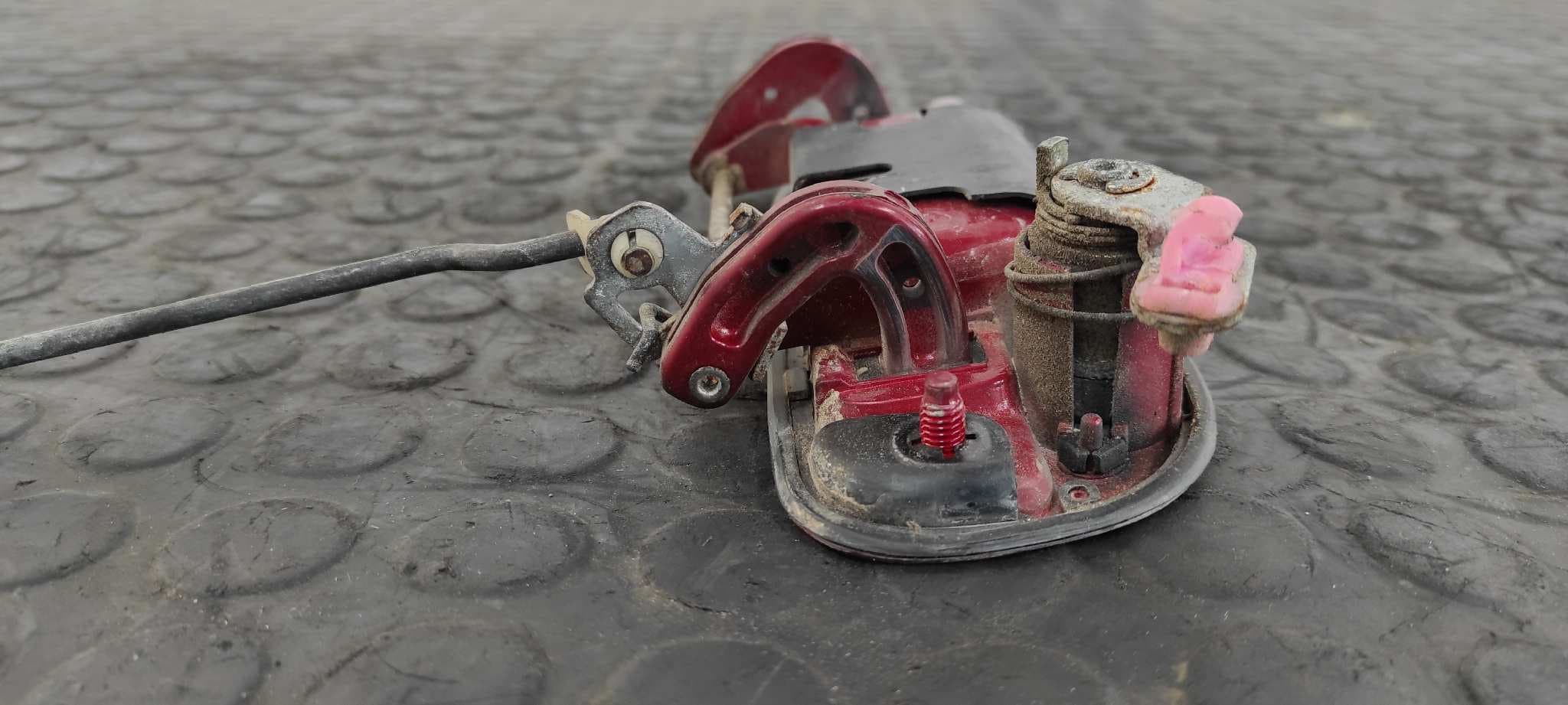 Recambio de MANETA DELANTERA IZQUIERDA para NISSAN 200 SX (S13) referencia OEM IAM 2