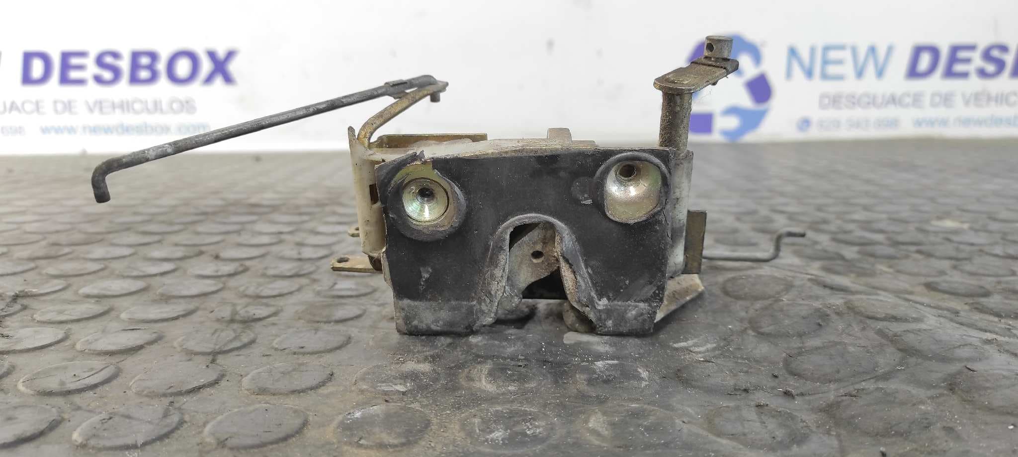 Recambio de CERRADURA PUERTA DELANTERA DERECHA para LAND ROVER RANGE ROVER referencia OEM IAM 01693A 5