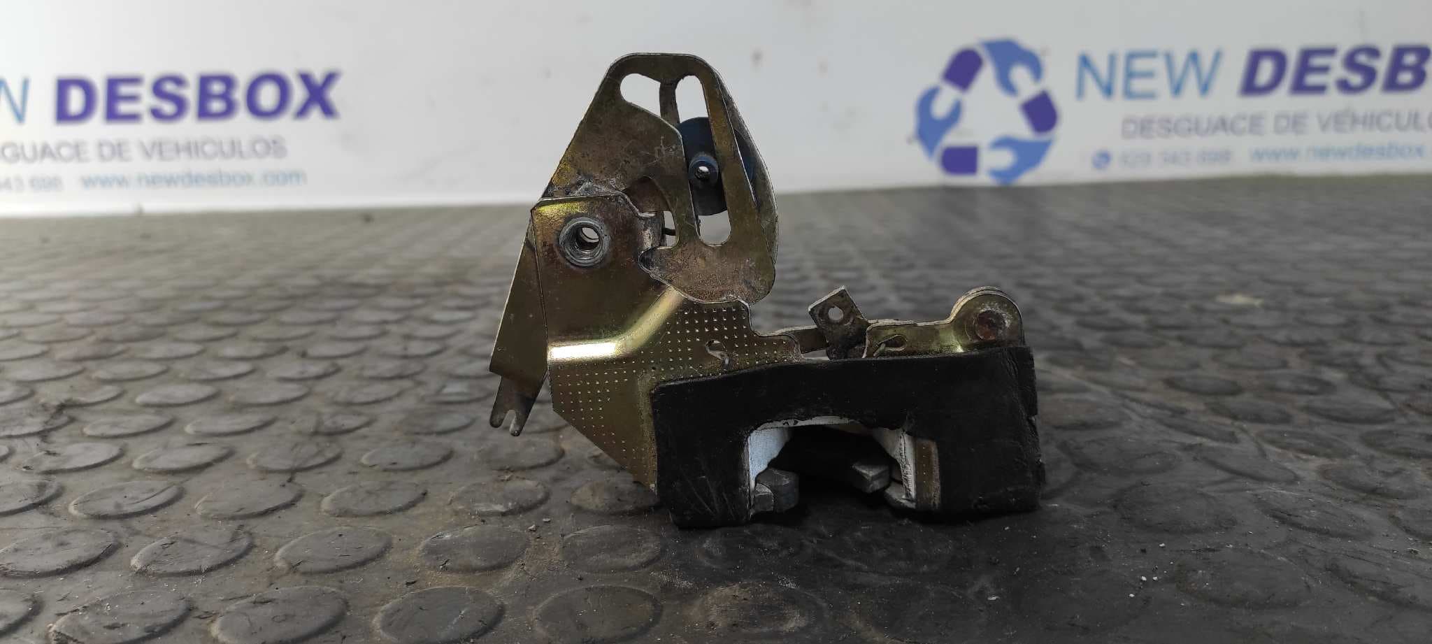 Recambio de CERRADURA PUERTA TRASERA DERECHA para LAND ROVER RANGE ROVER referencia OEM IAM 01694B 2