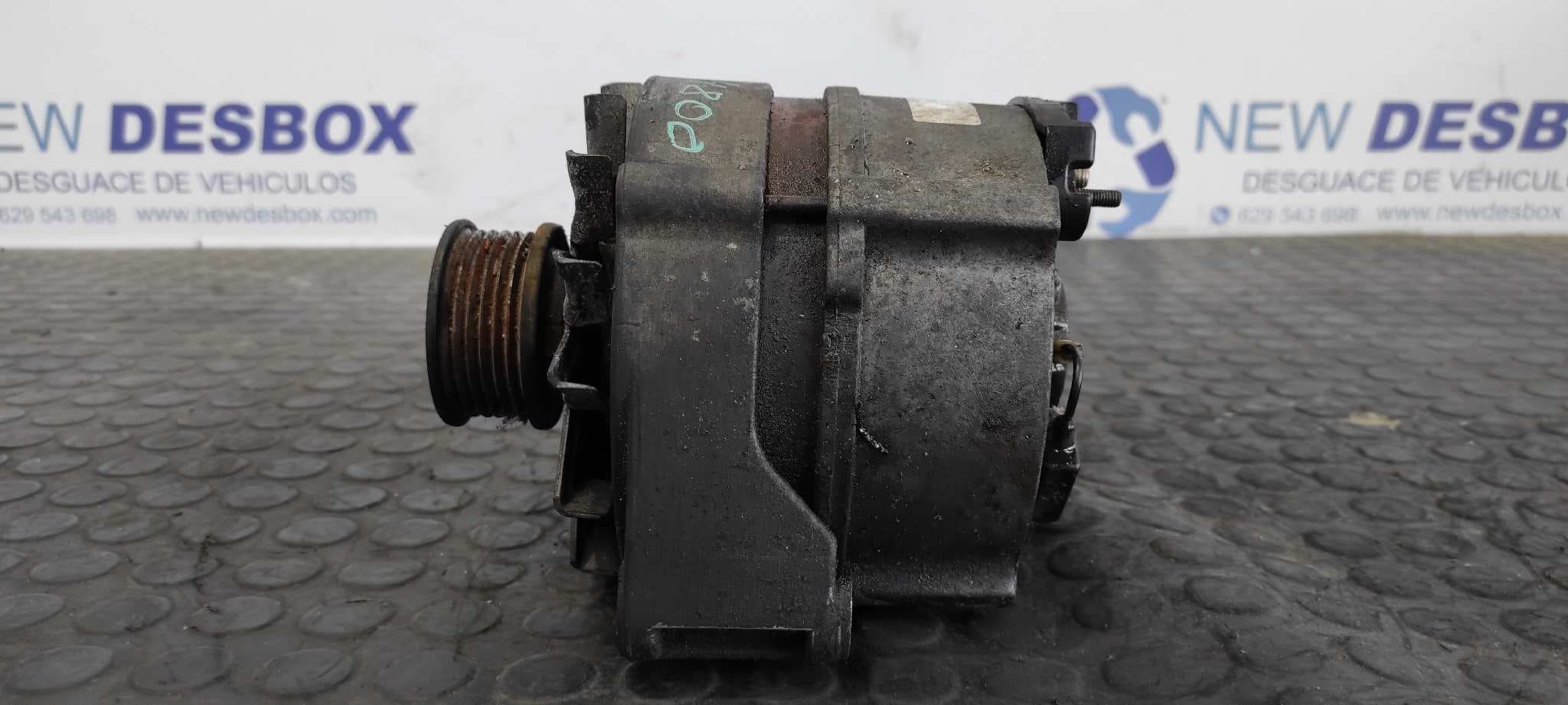 Recambio de ALTERNADOR para MERCEDES-BENZ CLASE E (W124) BERLINA M104980 referencia OEM IAM    - PLATA 3