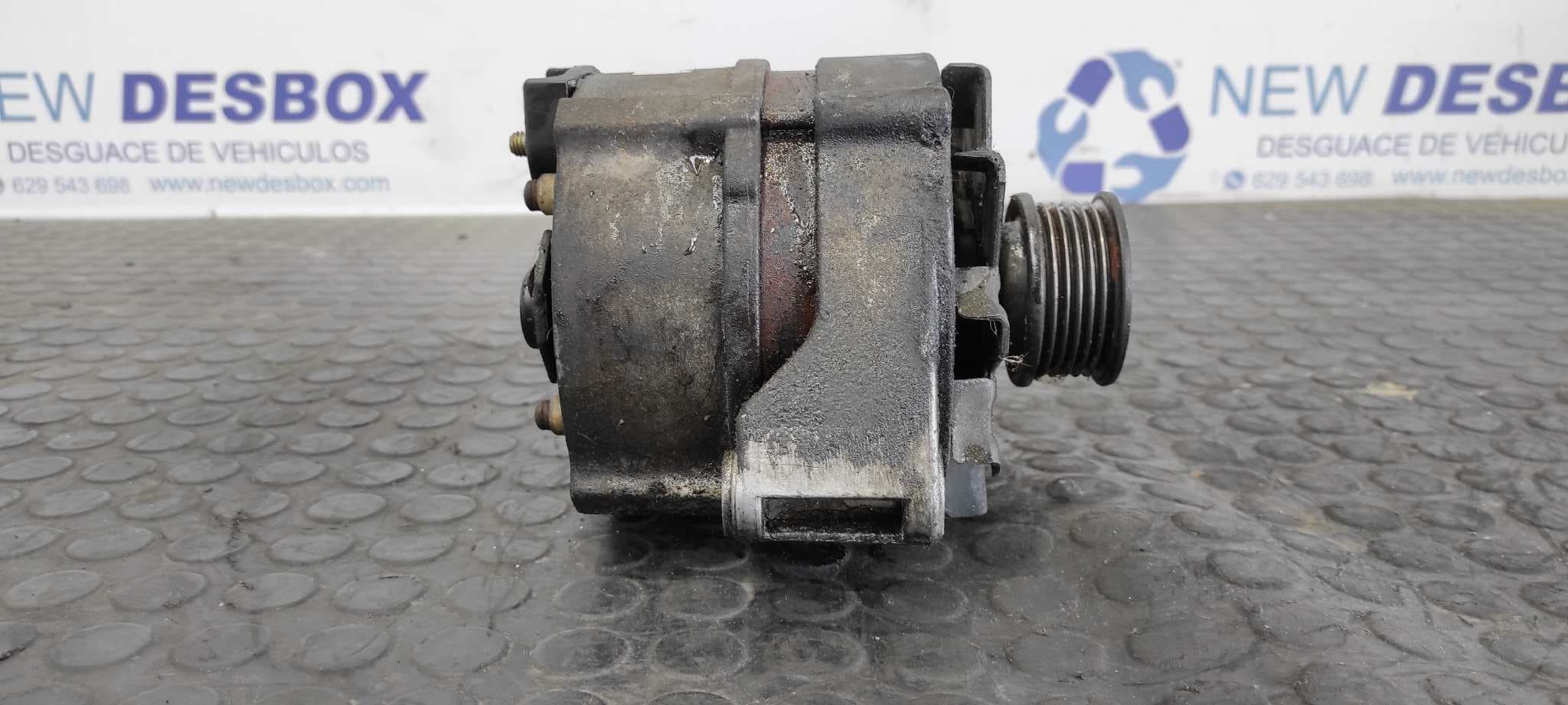 Recambio de ALTERNADOR para MERCEDES-BENZ CLASE E (W124) BERLINA M104980 referencia OEM IAM    - PLATA 6