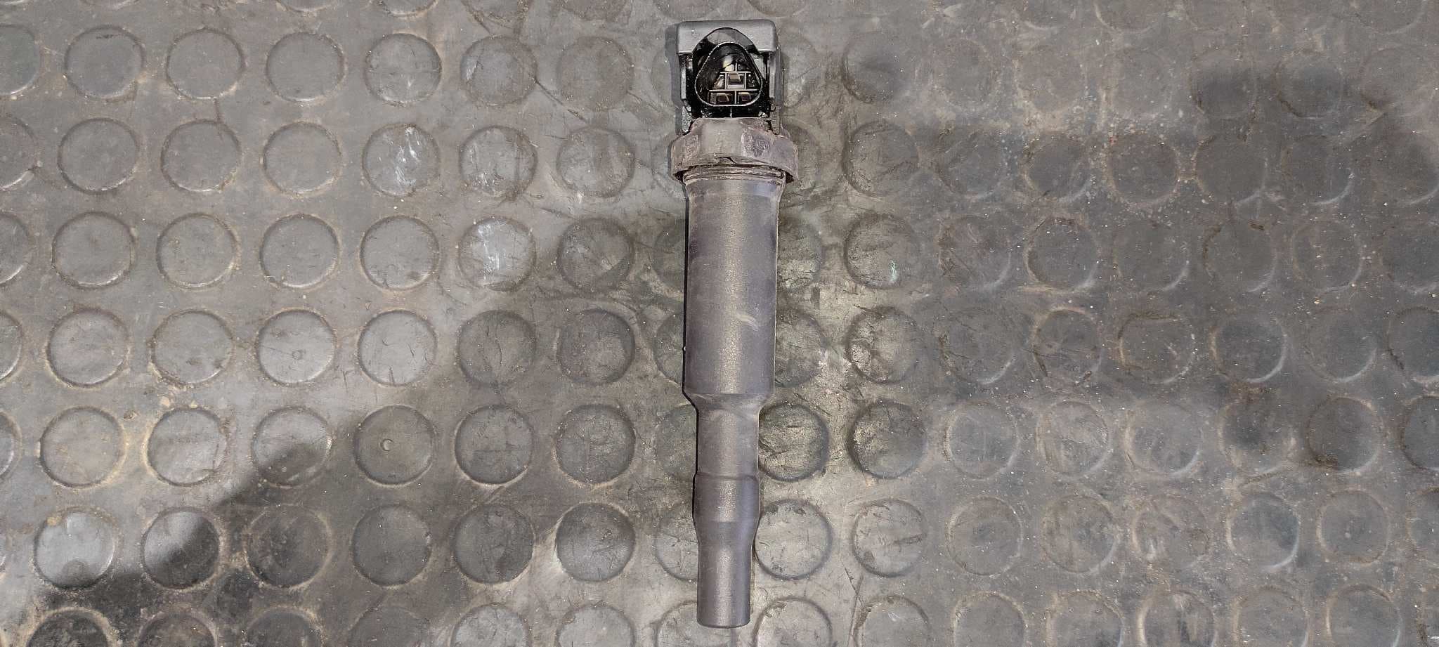 Recambio de BOBINA ENCENDIDO para PEUGEOT 308 1.6 16V 5FW referencia OEM IAM 1437986   - GRIS