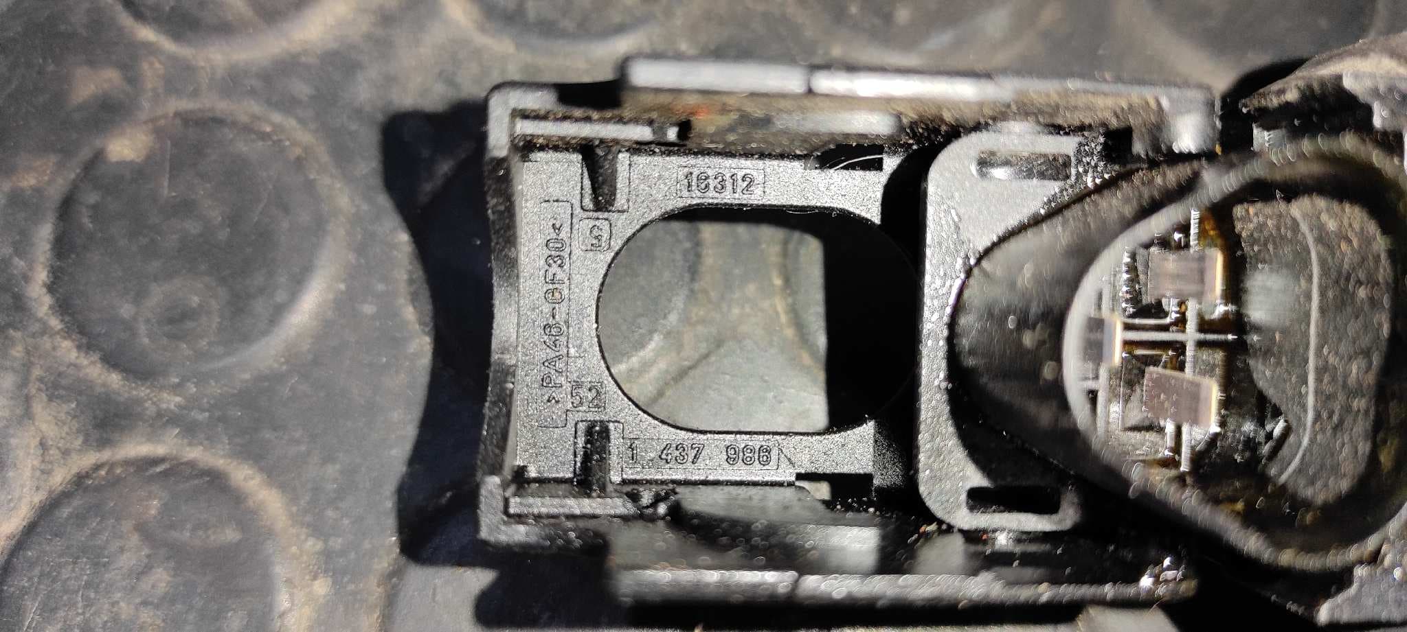 Recambio de BOBINA ENCENDIDO para PEUGEOT 308 1.6 16V 5FW referencia OEM IAM 1437986   - GRIS 4