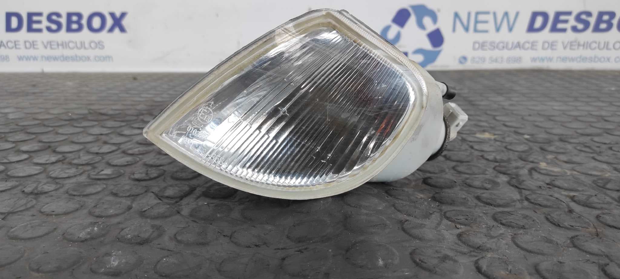 Recambio de PILOTO DELANTERO IZQUIERDO para CITROEN SAXO 1.5 D Image VJZ referencia OEM IAM 183584B - BLANCO