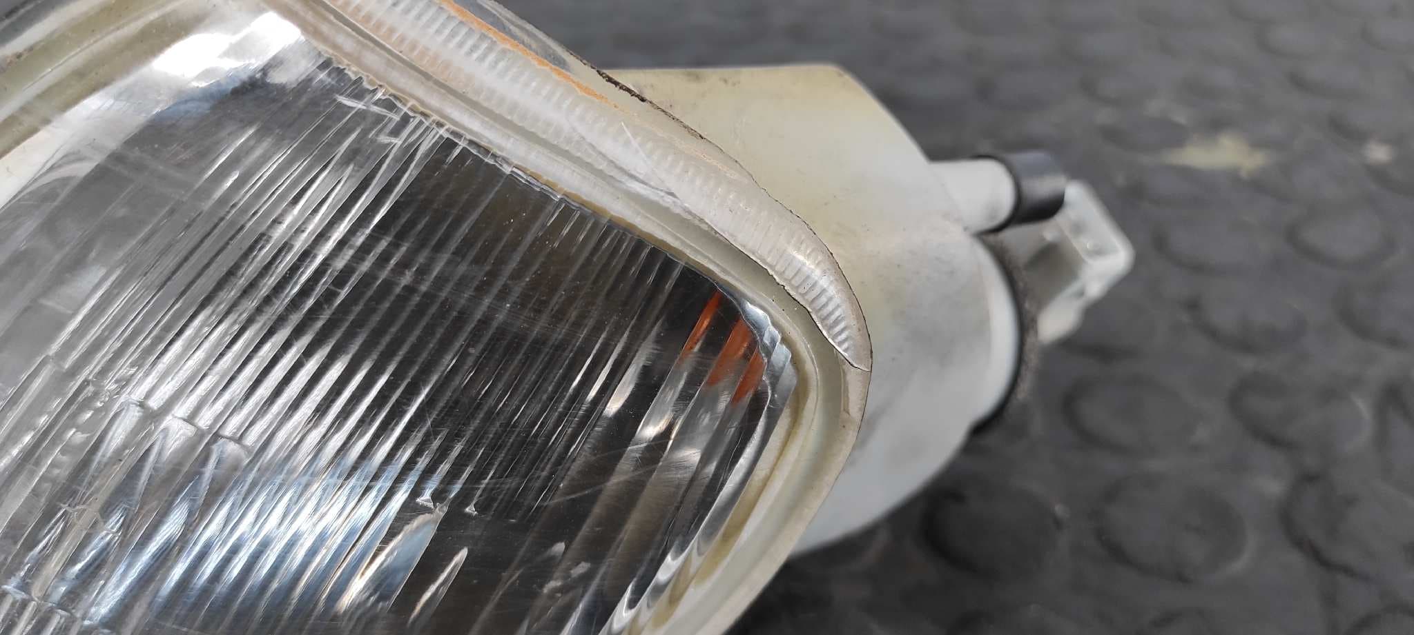 Recambio de PILOTO DELANTERO IZQUIERDO para CITROEN SAXO 1.5 D Image VJZ referencia OEM IAM 183584B   - BLANCO 6