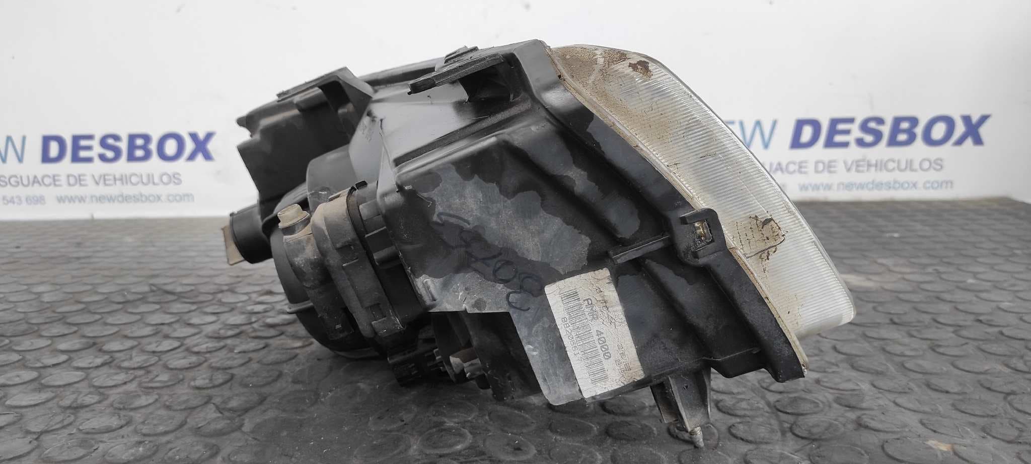 Recambio de FARO IZQUIERDO para LAND ROVER FREELANDER (LN) E Targa 18K4F referencia OEM IAM 88205617   - GRIS 5