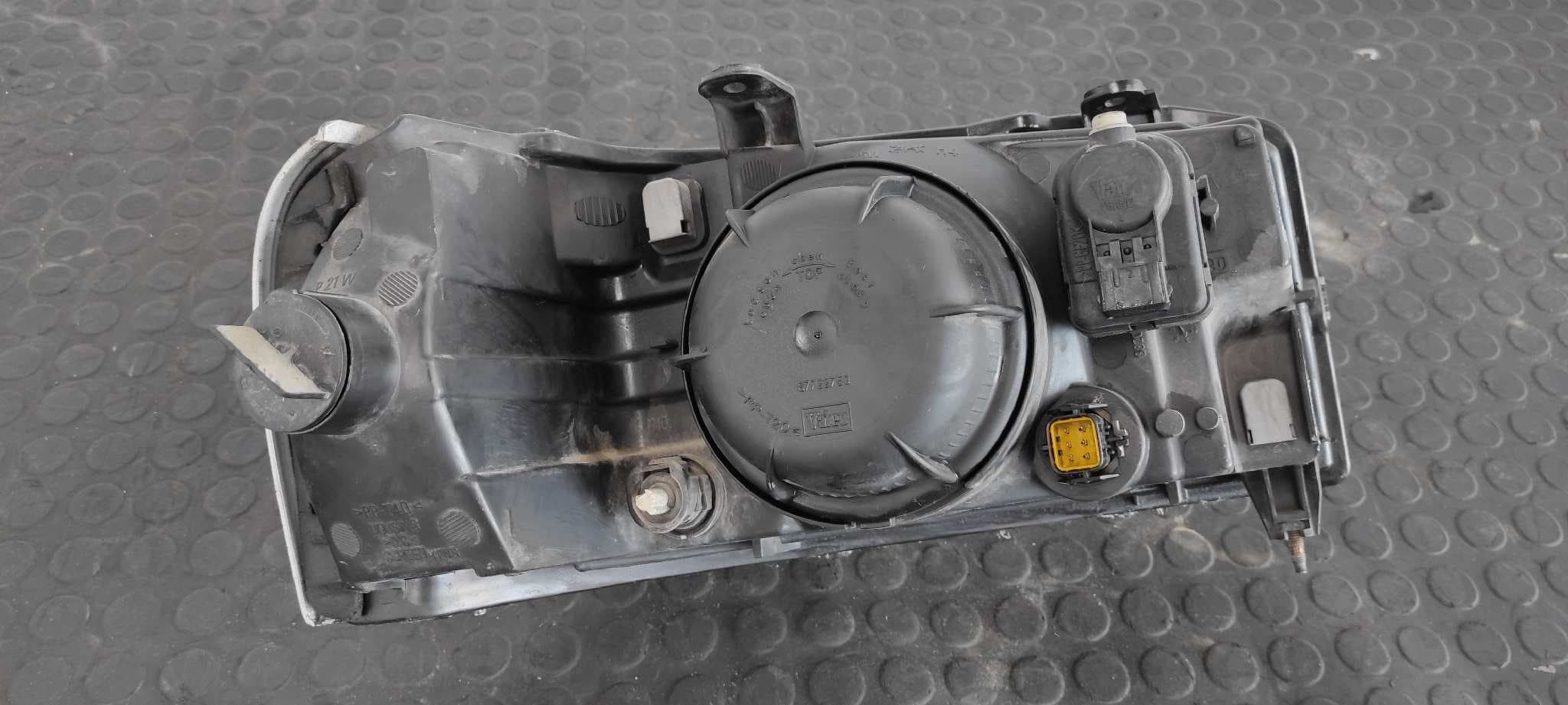 Recambio de FARO IZQUIERDO para LAND ROVER FREELANDER (LN) E Targa 18K4F referencia OEM IAM 88205617   - GRIS 7