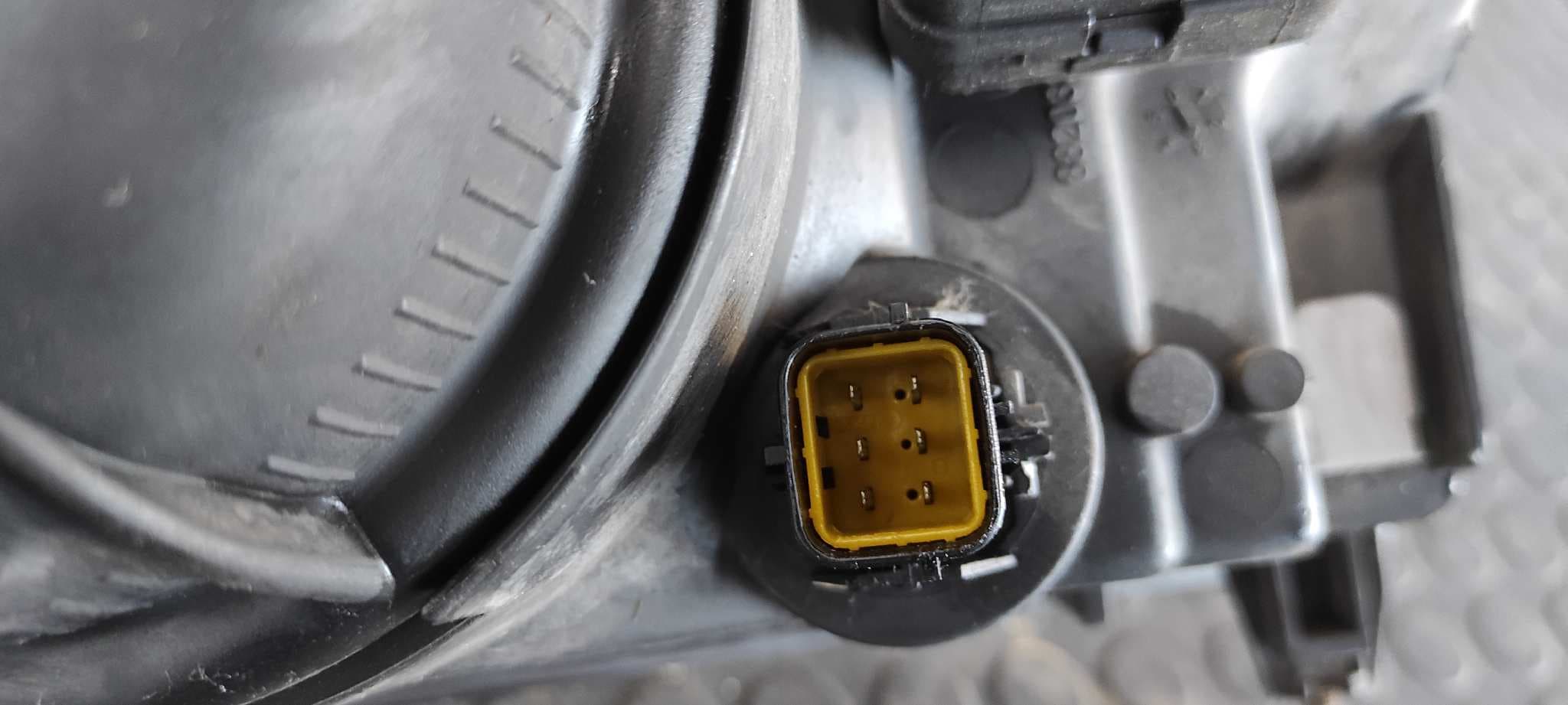 Recambio de FARO IZQUIERDO para LAND ROVER FREELANDER (LN) E Targa 18K4F referencia OEM IAM 88205617   - GRIS 4