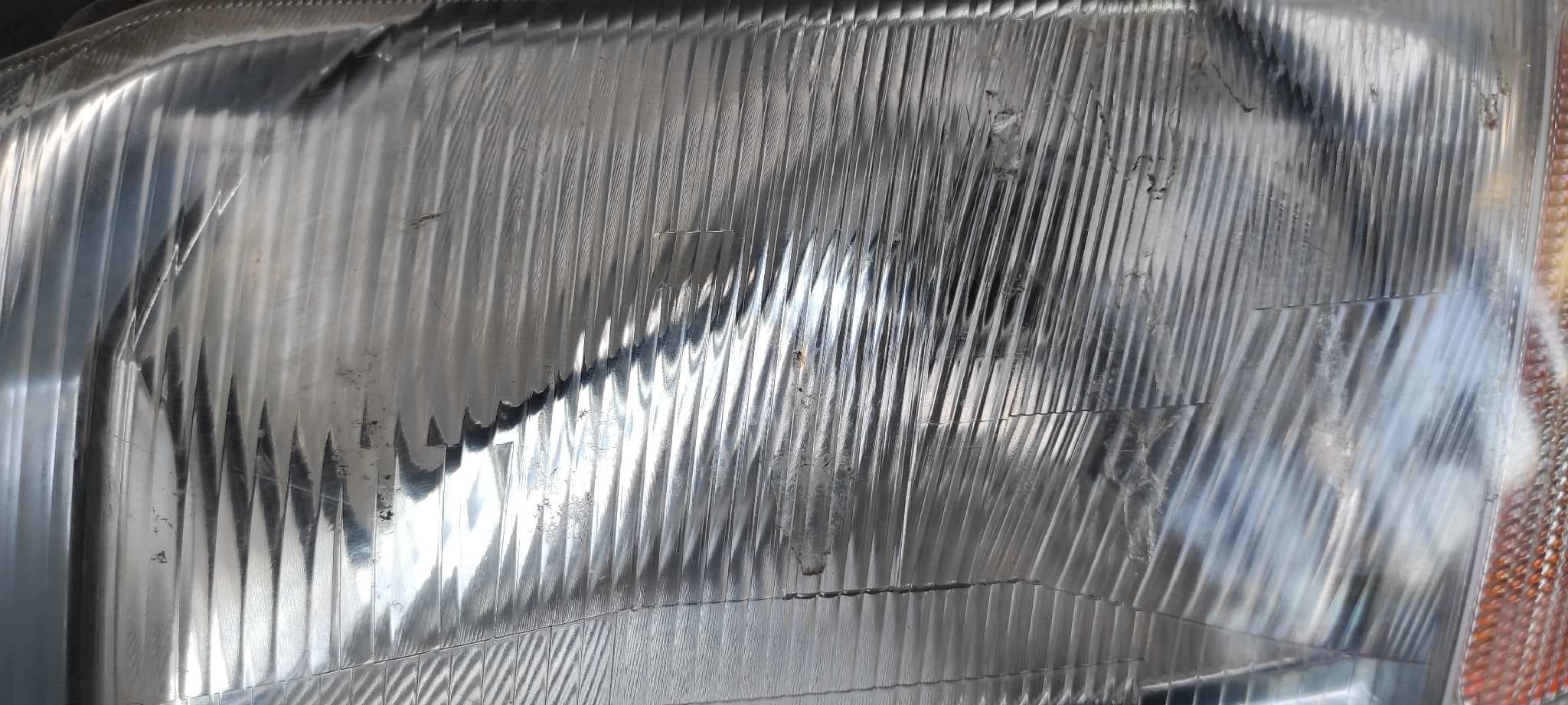 Recambio de FARO IZQUIERDO para LAND ROVER FREELANDER (LN) E Targa 18K4F referencia OEM IAM 88205617   - GRIS 2