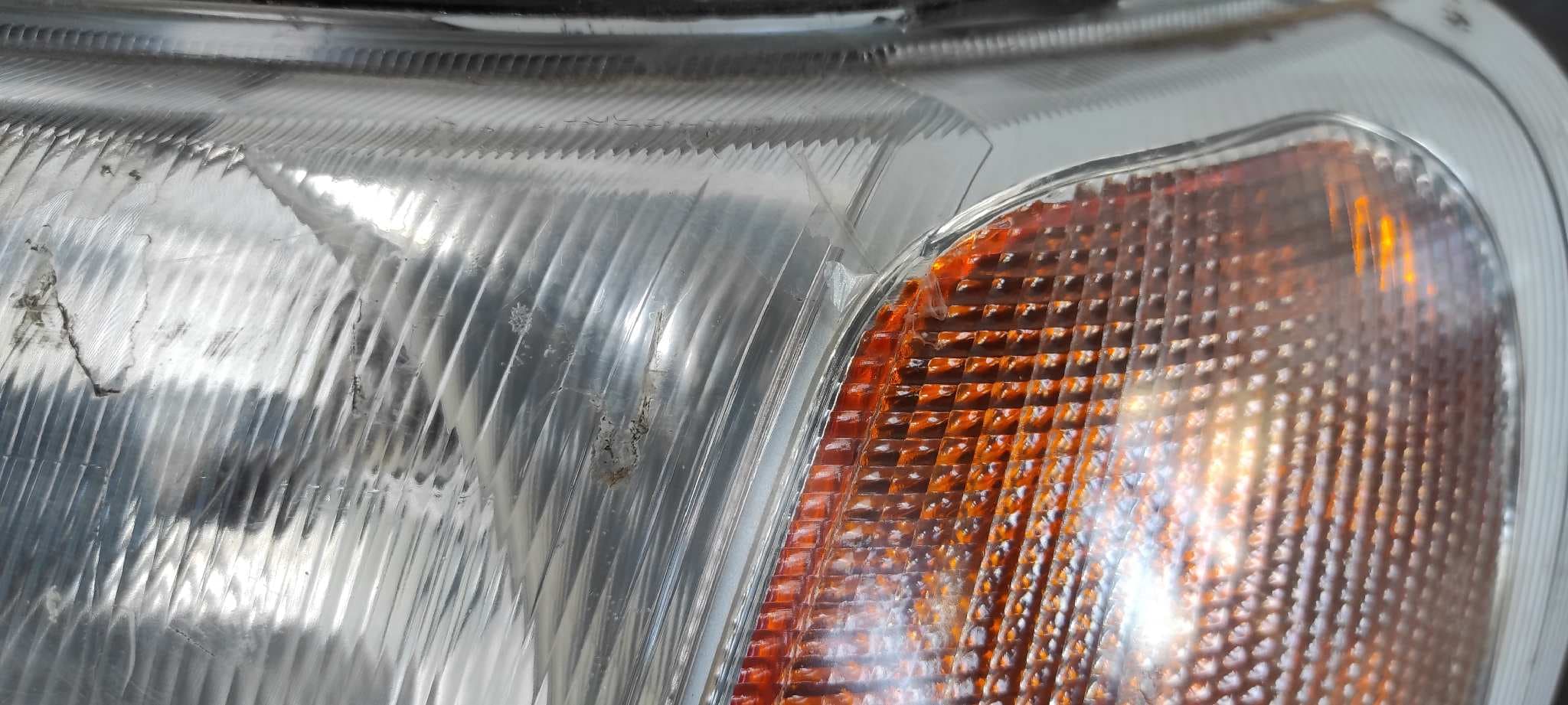 Recambio de FARO IZQUIERDO para LAND ROVER FREELANDER (LN) E Targa 18K4F referencia OEM IAM 88205617   - GRIS 3
