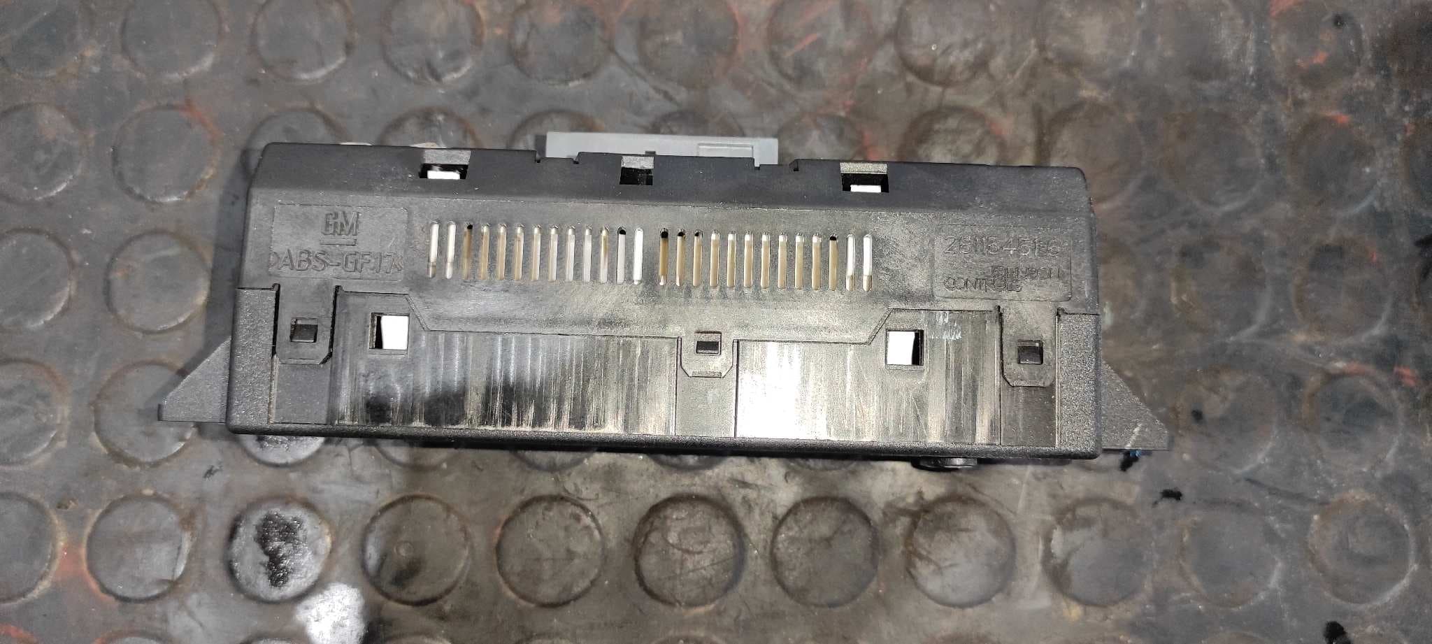 Recambio de PANTALLA MULTIFUNCION para OPEL CORSA D CATCH ME Now A13DTC referencia OEM IAM 13373979   - GRIS 2