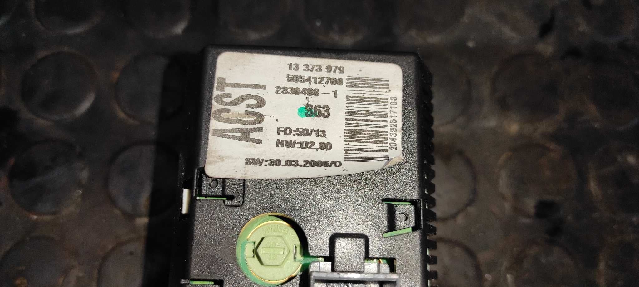 Recambio de PANTALLA MULTIFUNCION para OPEL CORSA D CATCH ME Now A13DTC referencia OEM IAM 13373979   - GRIS 6