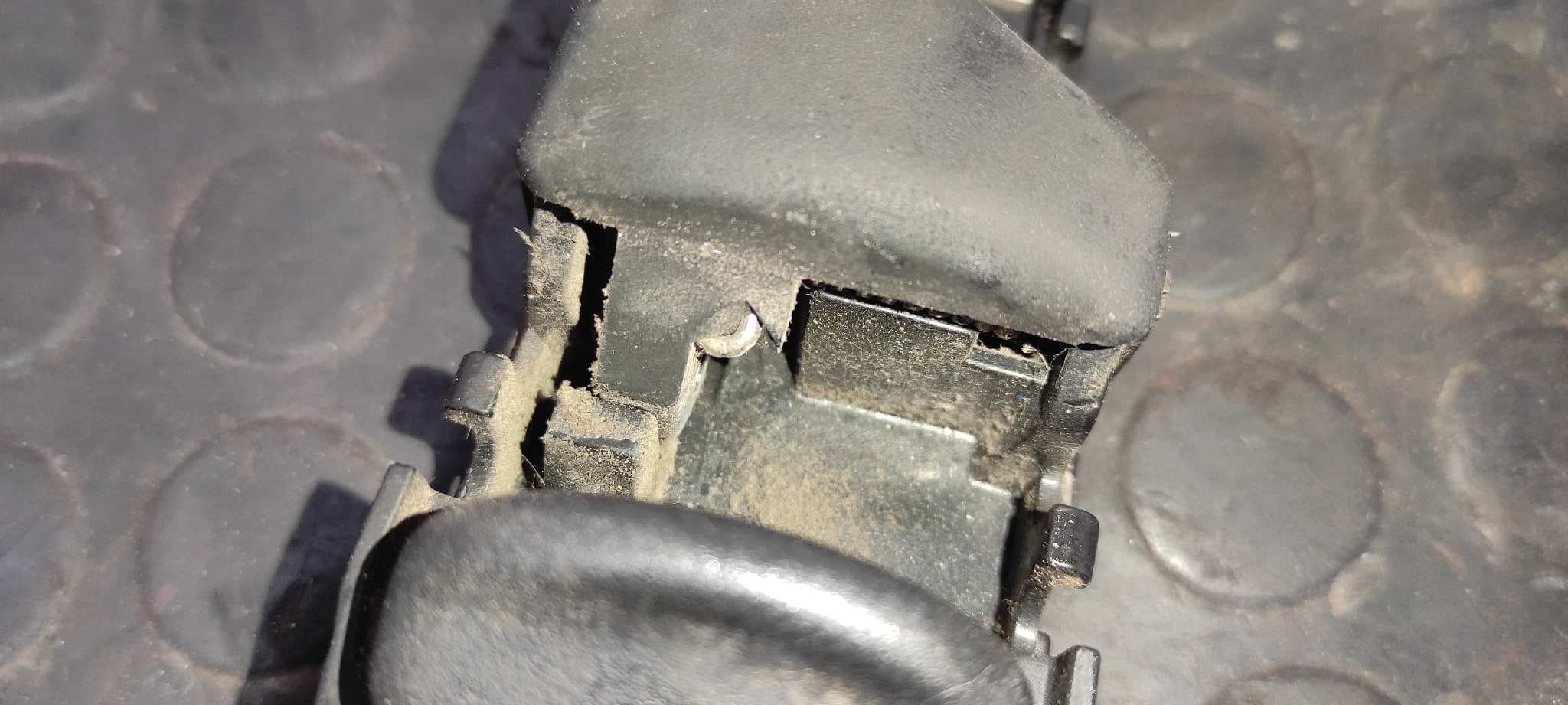 Recambio de MANETA INTERIOR DELANTERA DERECHA para NISSAN 200 SX (S13) referencia OEM IAM RH3 6