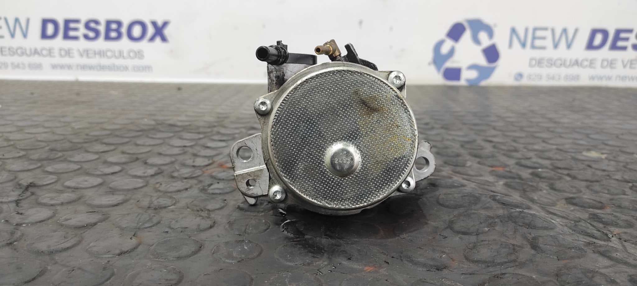 Recambio de DEPRESOR FRENO / BOMBA VACIO para OPEL CORSA D CATCH ME Now A13DTC referencia OEM IAM 55221036   - GRIS