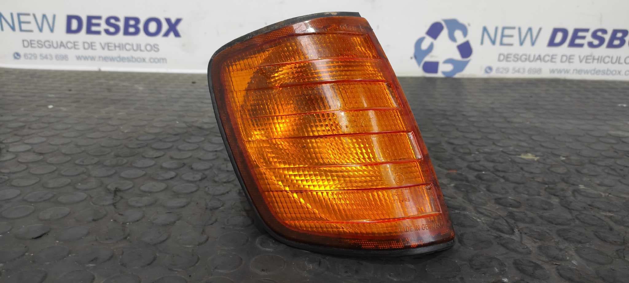 Recambio de PILOTO DELANTERO DERECHO para MERCEDES-BENZ CLASE E (W124) BERLINA E-24 300 (124.031) M104980 referencia OEM IAM 1305233107   - PLATA