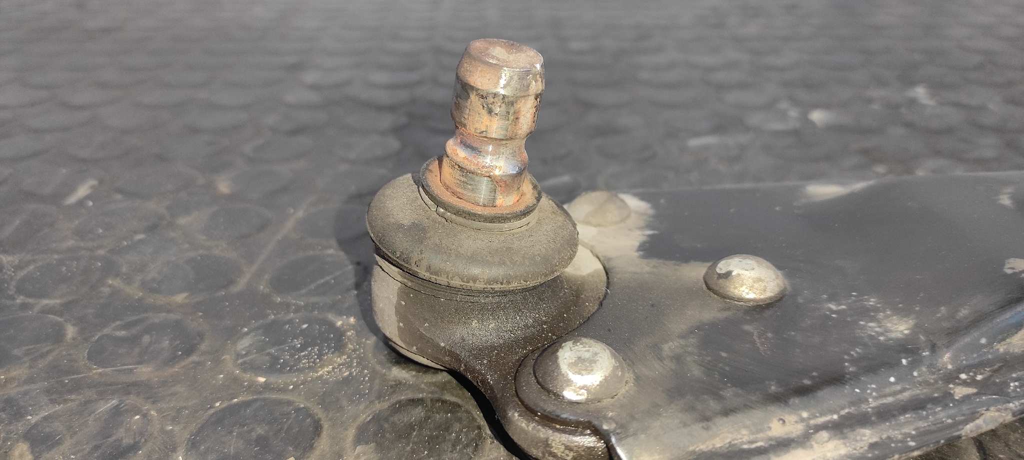 Recambio de BRAZO IZQUIERDO INFERIOR DELANTERO para OPEL CORSA D A13DTC referencia OEM IAM 002   - GRIS 4