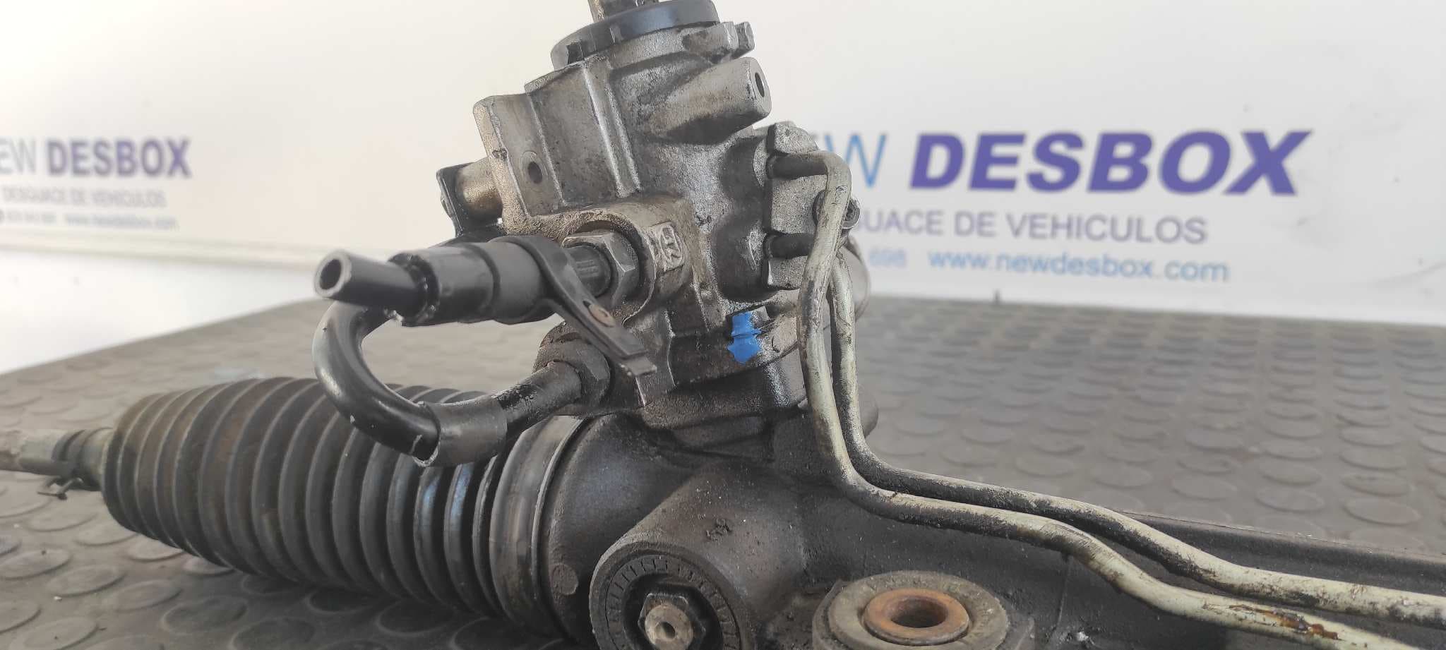 Recambio de CREMALLERA DIRECCION para VOLKSWAGEN TOUAREG (7LA) BAC referencia OEM IAM 7L6422055AR   - NEGRO 9