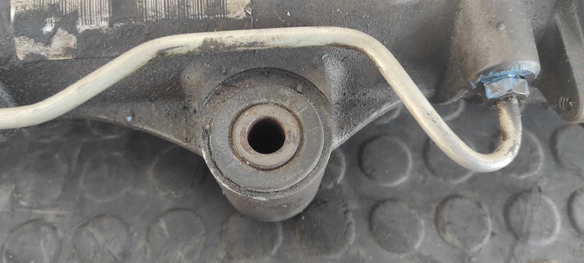 Recambio de CREMALLERA DIRECCION para VOLKSWAGEN TOUAREG (7LA) BAC referencia OEM IAM 7L6422055AR   - NEGRO 3