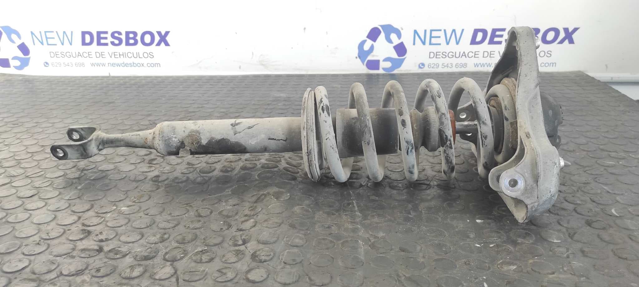 Recambio de AMORTIGUADOR DELANTERO IZQUIERDO para AUDI A4 BERLINA (8E) 1.9 TDI (96kW) AVF referencia OEM IAM 8E0413031CJ   - AZUL
