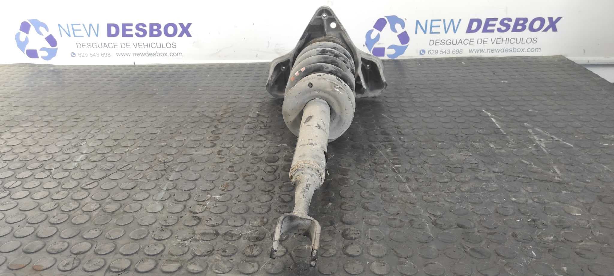 Recambio de AMORTIGUADOR DELANTERO IZQUIERDO para AUDI A4 BERLINA (8E) 1.9 TDI (96kW) AVF referencia OEM IAM 8E0413031CJ   - AZUL 2
