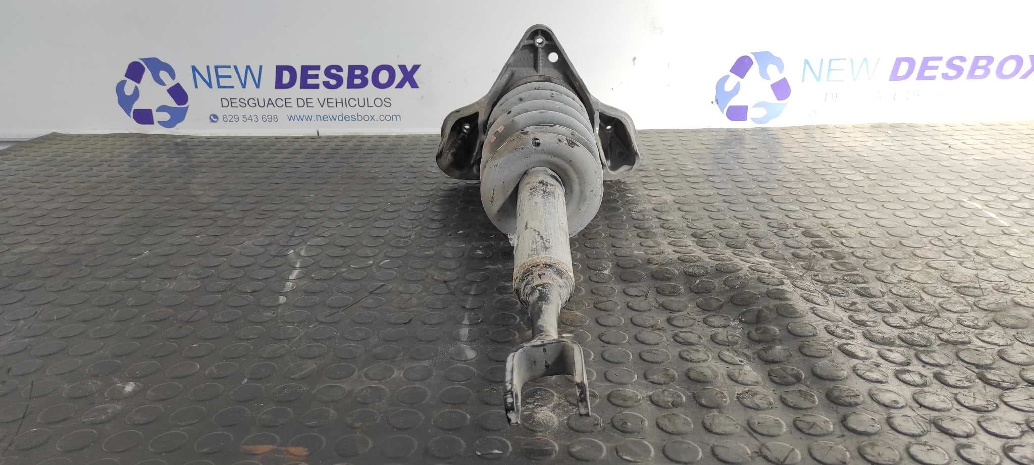 Recambio de AMORTIGUADOR DELANTERO DERECHO para AUDI A4 BERLINA (8E) 1.9 TDI (96kW) AVF referencia OEM IAM 8E0413031CJ   - AZUL 4