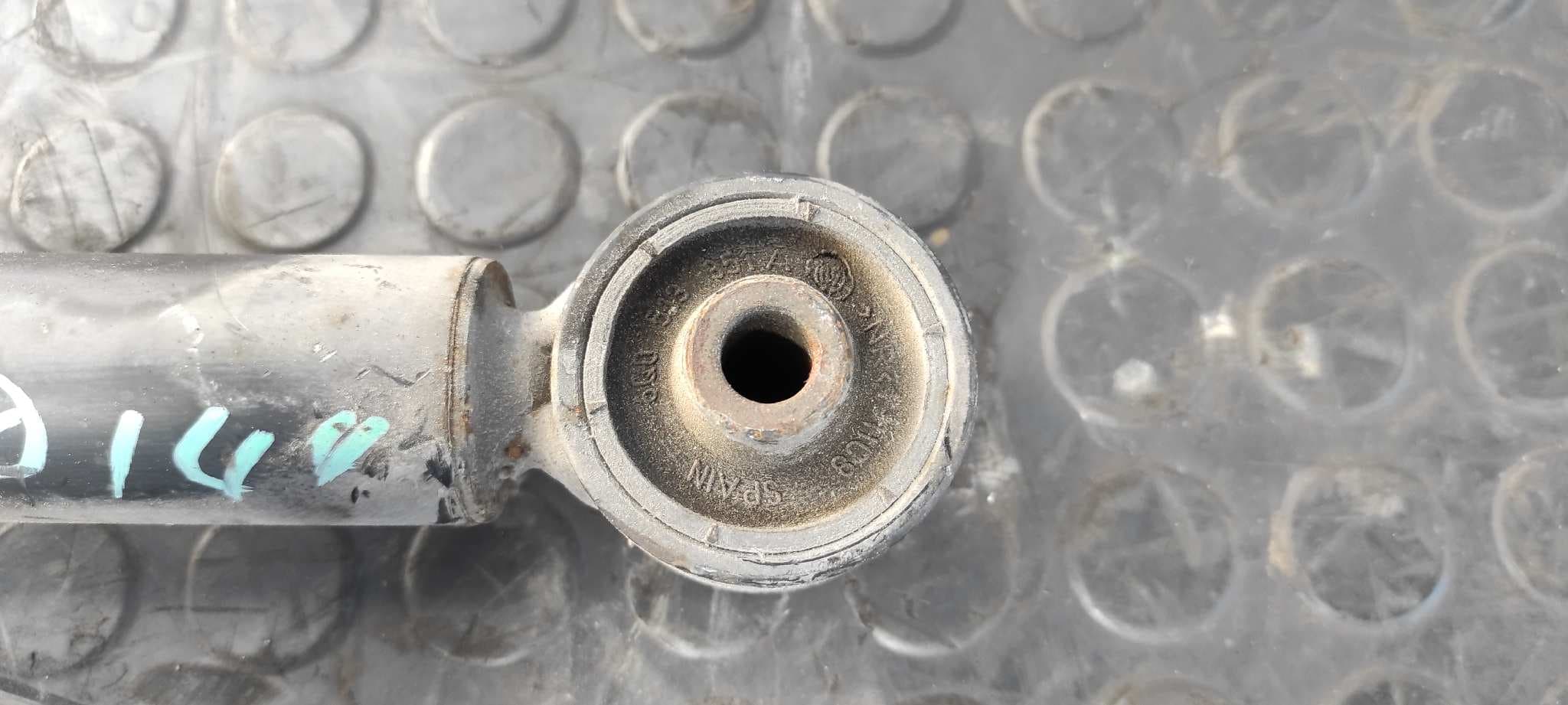 Recambio de JUEGO AMORTIGUADORES TRASEROS para SEAT IBIZA SC (6J1) Ecomotive BMS referencia OEM IAM 6R0513025E   - BLANCO 6