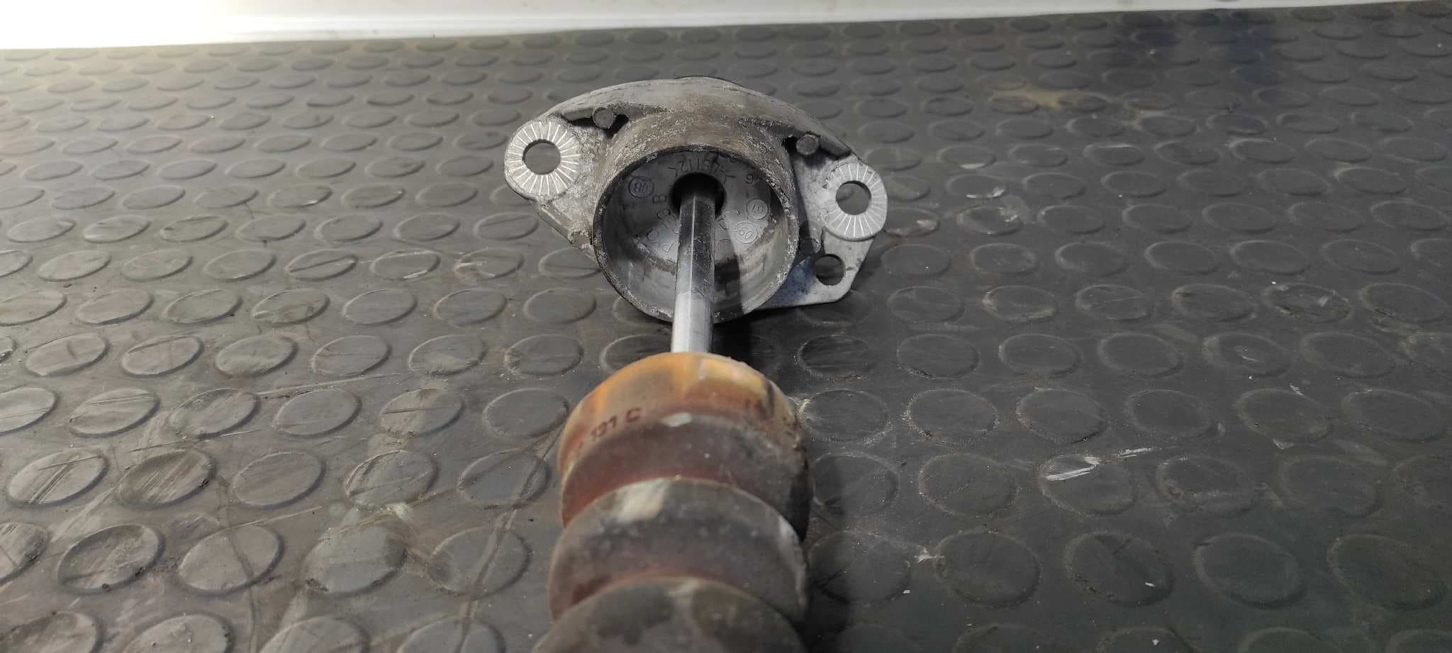 Recambio de JUEGO AMORTIGUADORES TRASEROS para SEAT IBIZA SC (6J1) Ecomotive BMS referencia OEM IAM 6R0513025E   - BLANCO 4