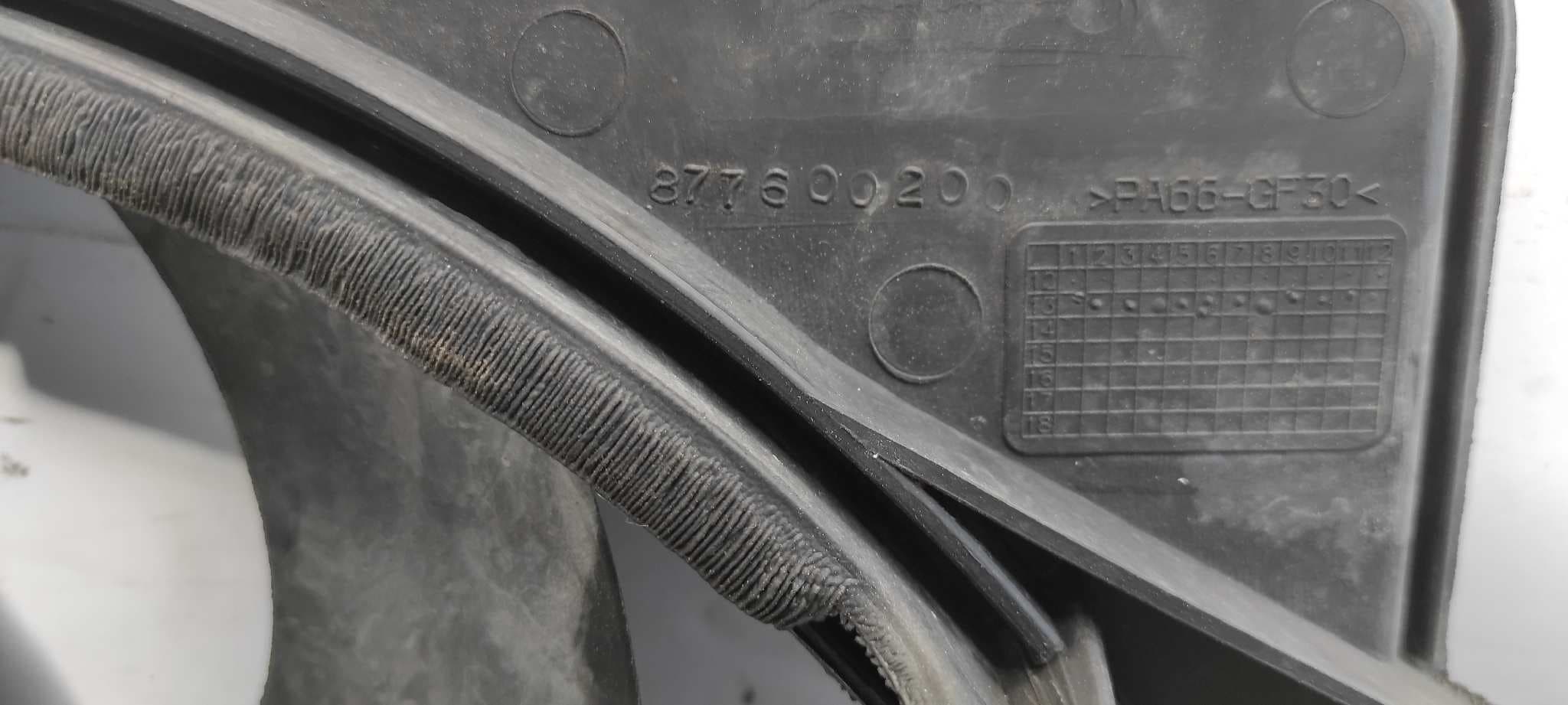 Recambio de ELECTROVENTILADOR para OPEL CORSA D A13DTC referencia OEM IAM 466119570   - GRIS 6