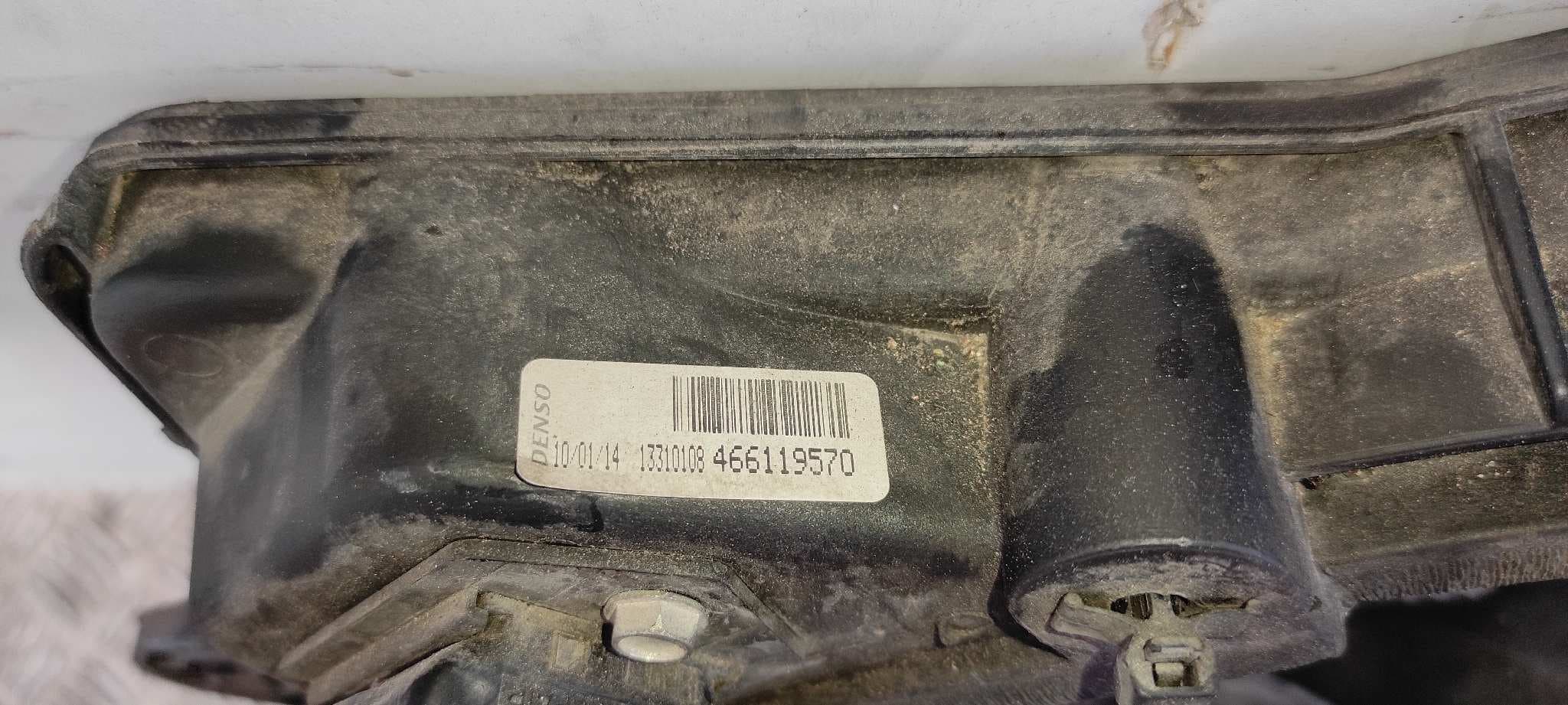 Recambio de ELECTROVENTILADOR para OPEL CORSA D A13DTC referencia OEM IAM 466119570   - GRIS 4