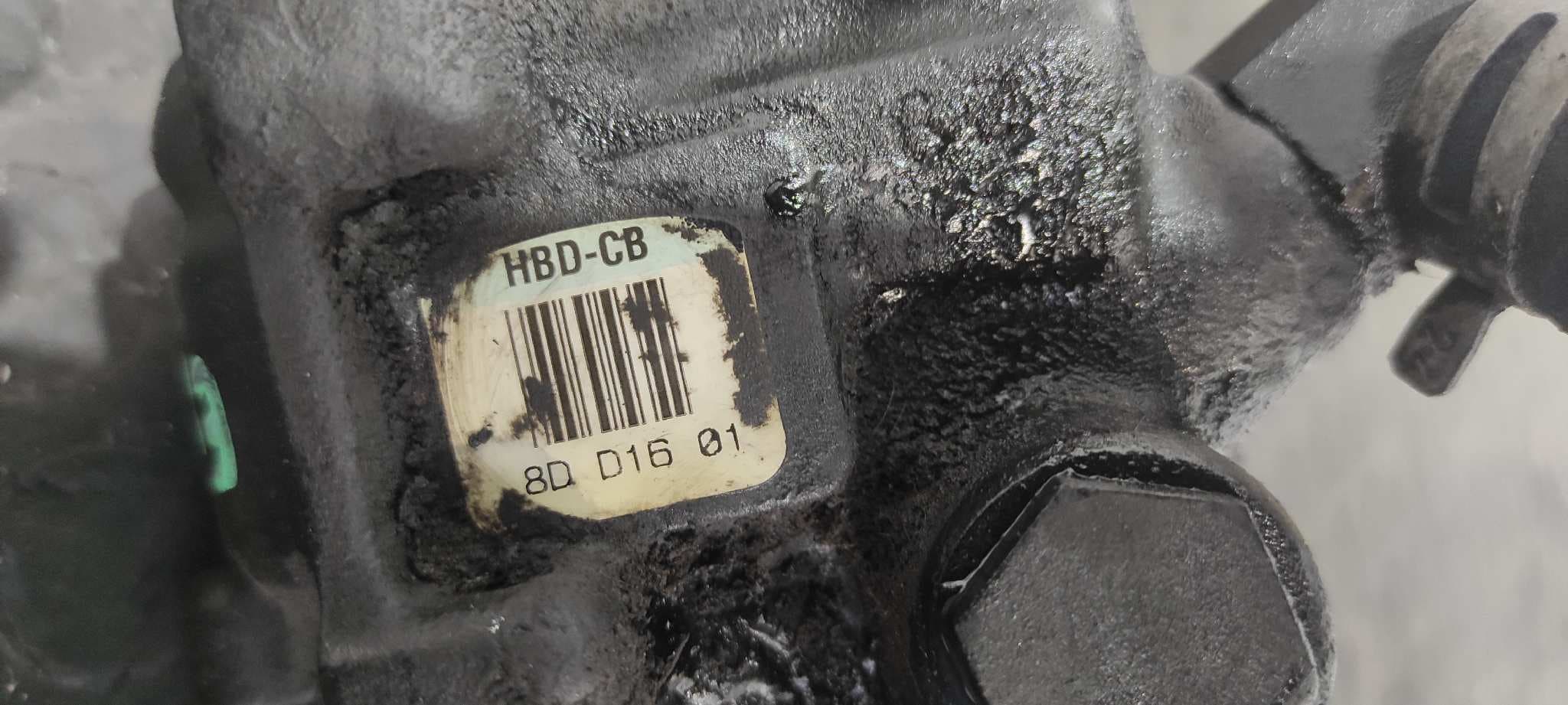 Recambio de BOMBA DIRECCION para FORD EXPLORER 4.0 KS  referencia OEM IAM HBDCB 6