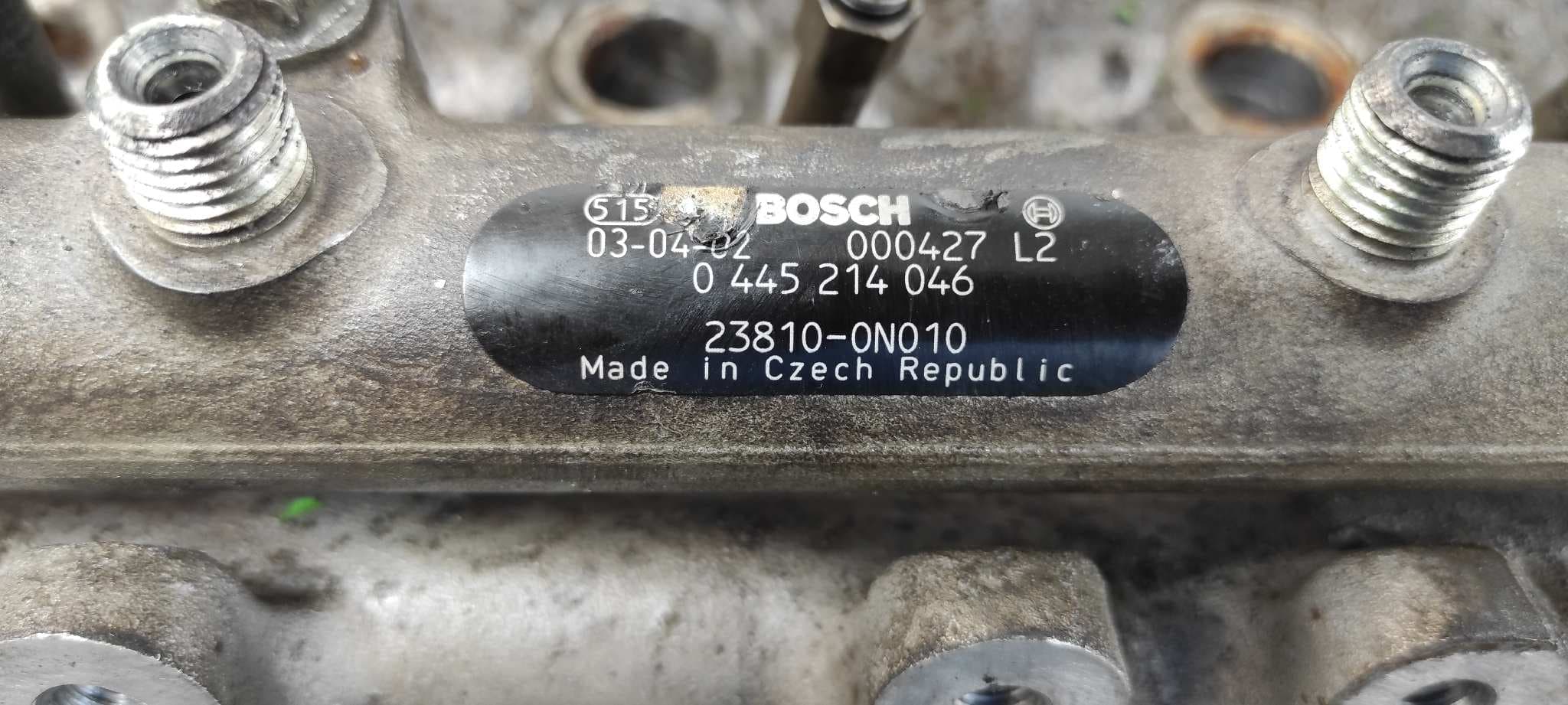 Recambio de CULATA para TOYOTA COROLLA (E12) 1NDTV referencia OEM IAM 1NDTV   - AZUL 8