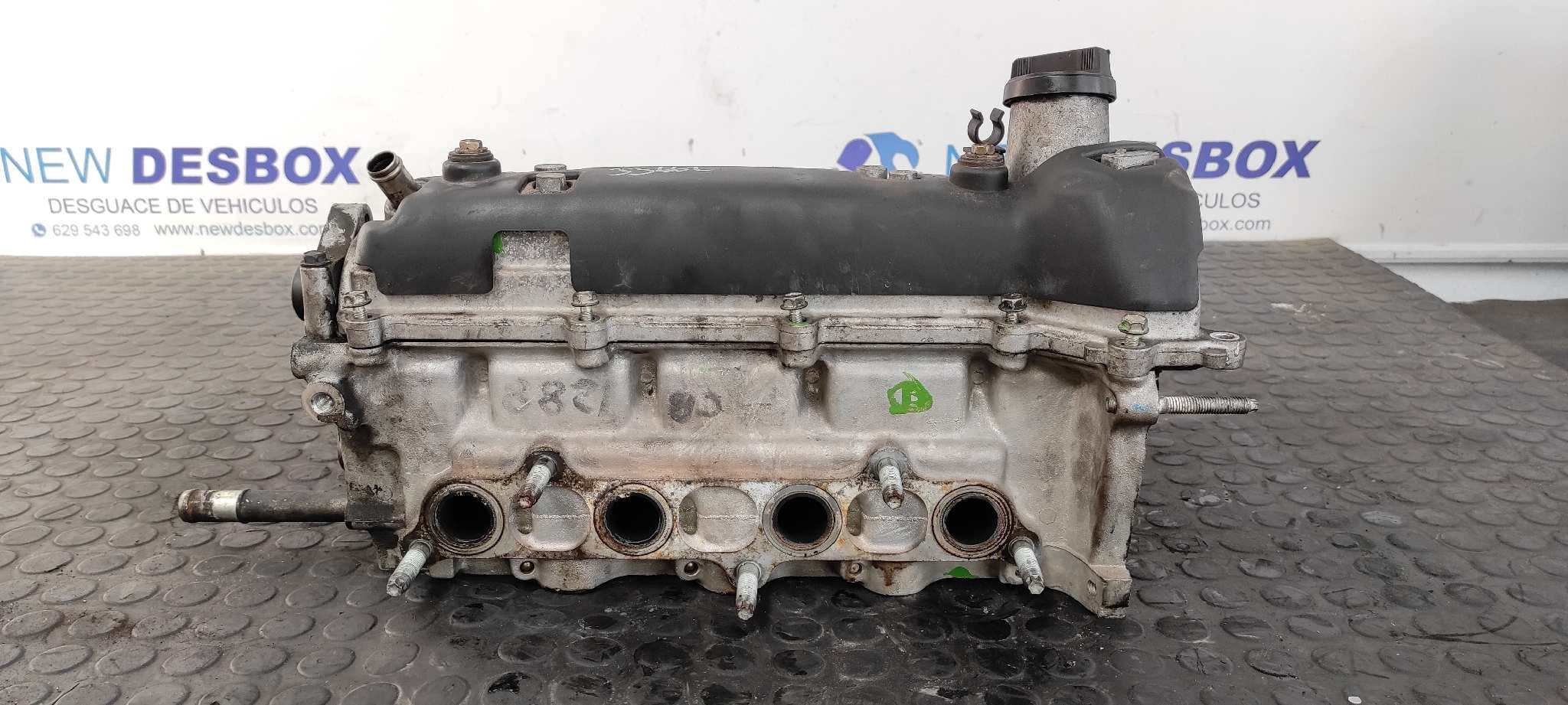 Recambio de CULATA para TOYOTA COROLLA (E12) 1NDTV referencia OEM IAM 1NDTV   - AZUL 11