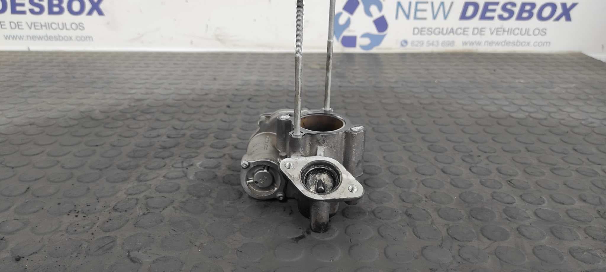 Recambio de VALVULA EGR para NISSAN QASHQAI (J10) Tekna Premium M9R referencia OEM IAM 8200797706   - NEGRO 4