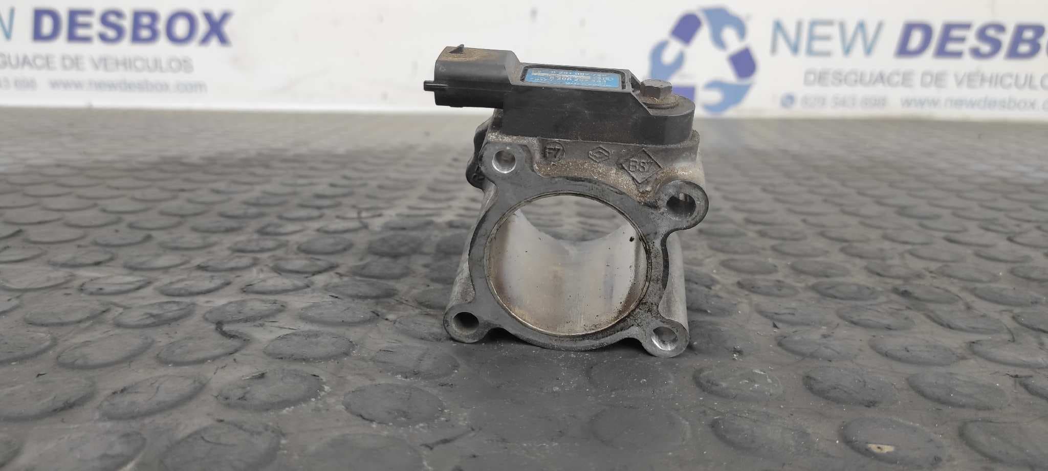 Recambio de VALVULA EGR para NISSAN QASHQAI (J10) Tekna Premium M9R referencia OEM IAM 8200596021A   - NEGRO