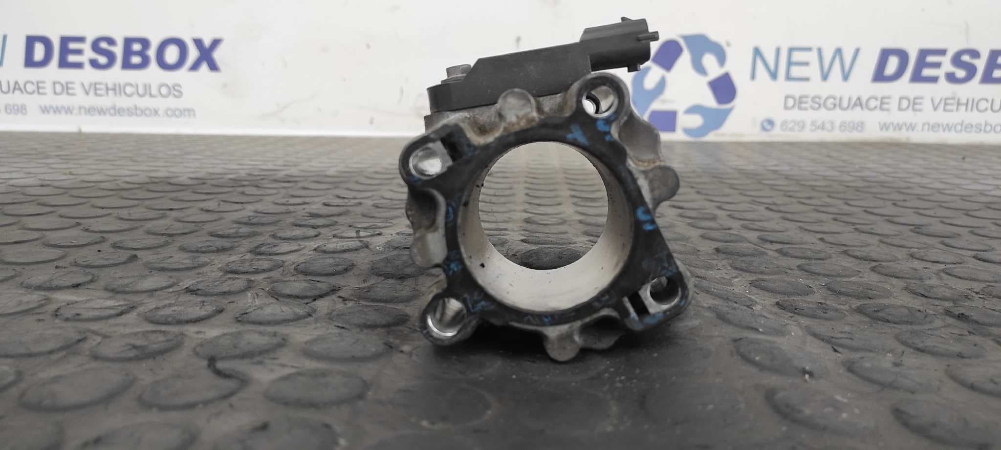 Recambio de VALVULA EGR para NISSAN QASHQAI (J10) Tekna Premium M9R referencia OEM IAM 8200596021A   - NEGRO 6