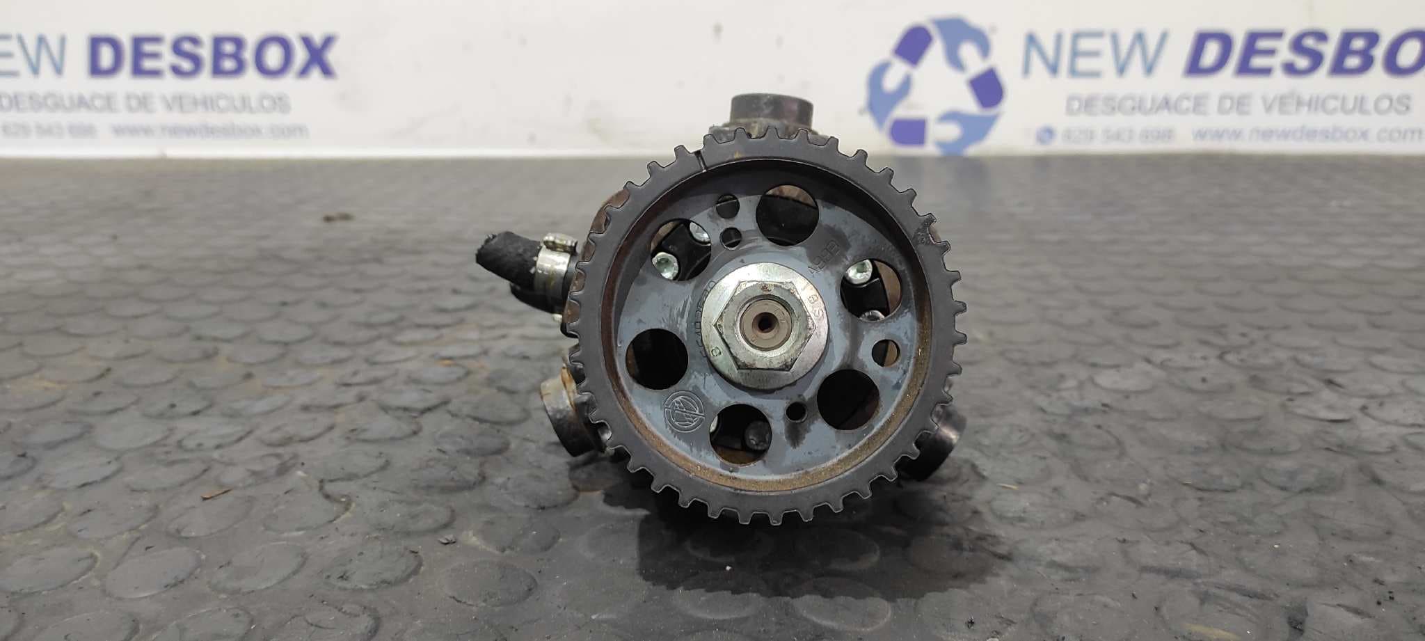 Recambio de BOMBA INYECCION para OPEL ASTRA TWIN TOP Enjoy Z19DTH referencia OEM IAM 0445010183   - NEGRO