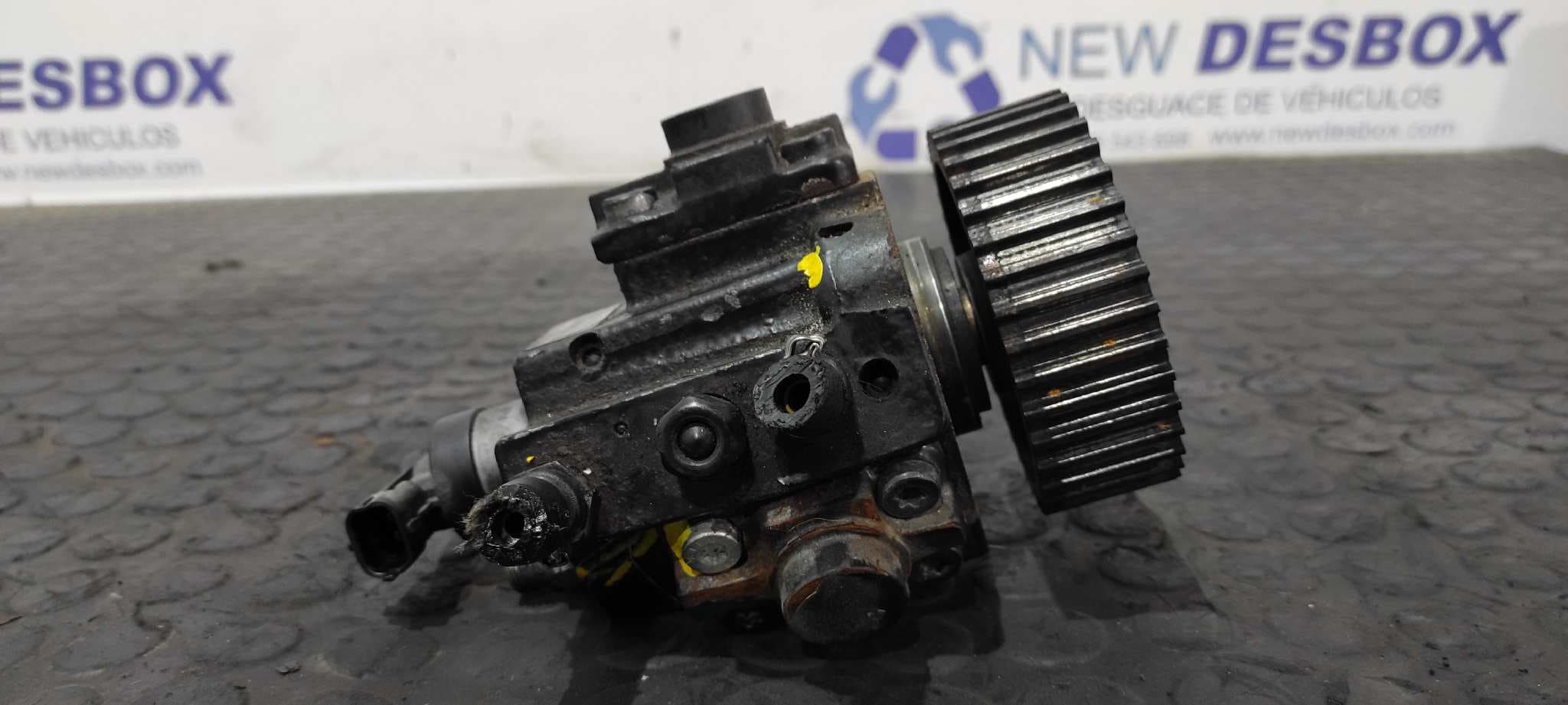 Recambio de BOMBA INYECCION para OPEL ASTRA TWIN TOP Enjoy Z19DTH referencia OEM IAM 0445010183   - NEGRO 2