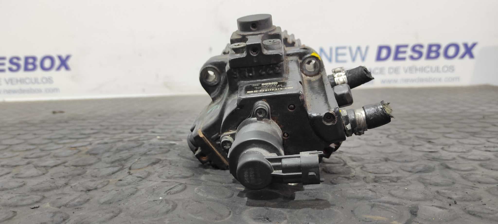 Recambio de BOMBA INYECCION para OPEL ASTRA TWIN TOP Enjoy Z19DTH referencia OEM IAM 0445010183   - NEGRO 7