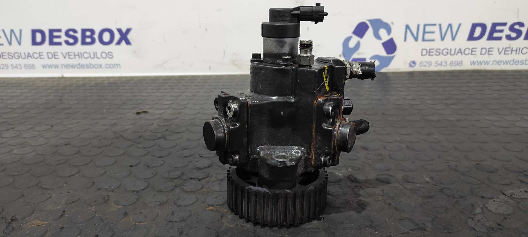 Recambio de BOMBA INYECCION para OPEL ASTRA TWIN TOP Enjoy Z19DTH referencia OEM IAM 0445010183   - NEGRO 4