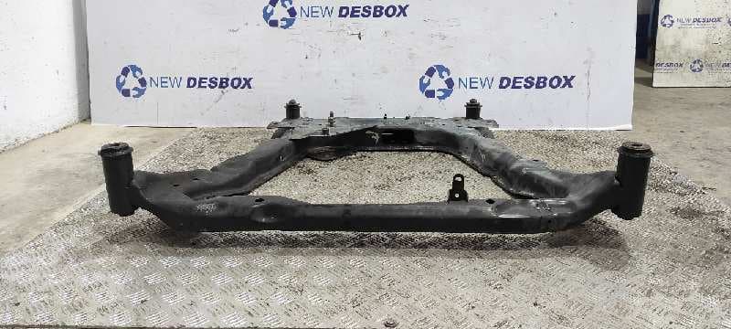 Recambio de PUENTE DELANTERO para NISSAN QASHQAI (J10) M9R referencia OEM IAM 050217007   - NEGRO 8