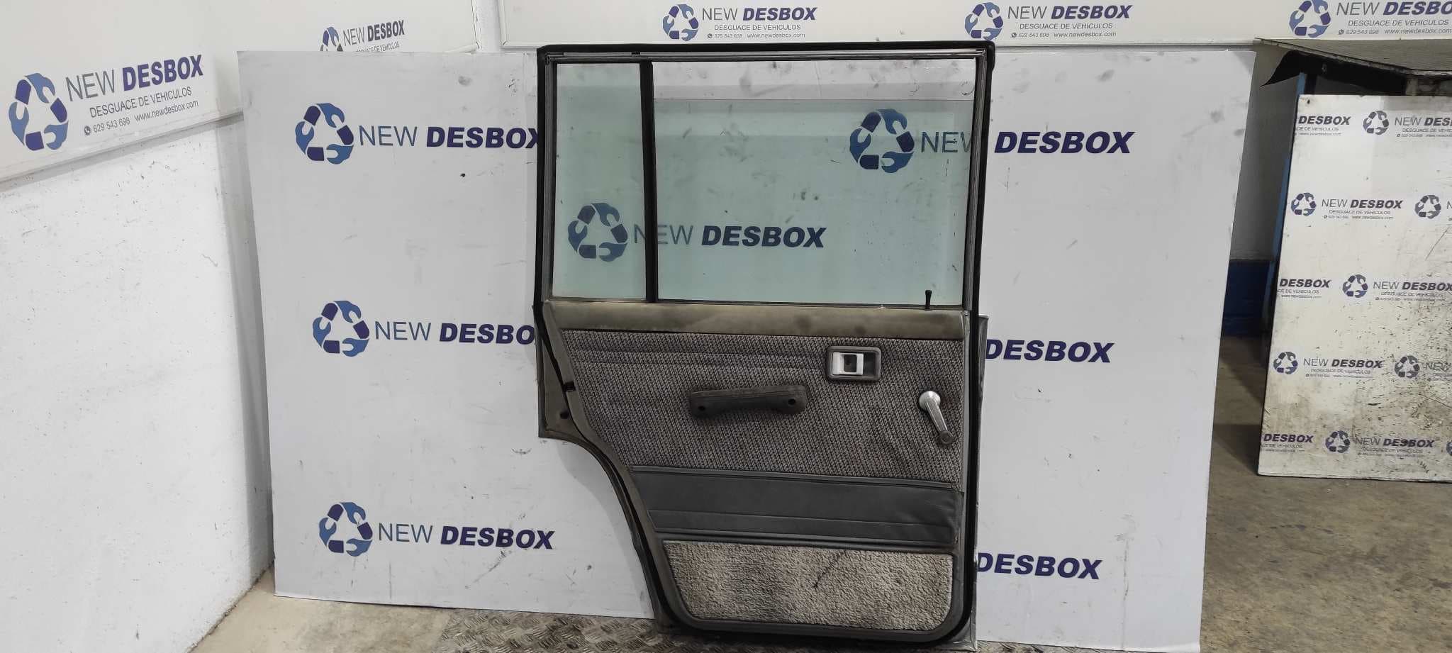 Recambio de PUERTA TRASERA IZQUIERDA para NISSAN PATROL (K/W160) referencia OEM IAM 2